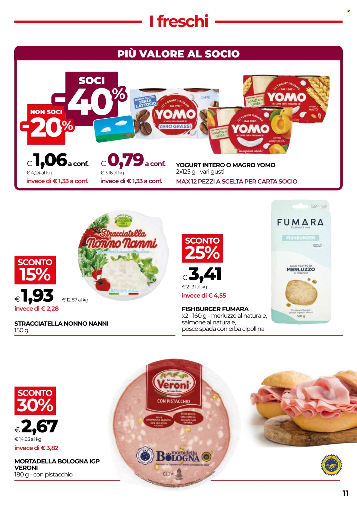 Volantino Coop - 21/8/2025 - 3/9/2025. Pagina 11
