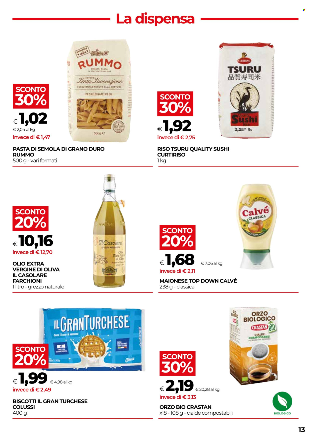 Volantino Coop - 21/8/2025 - 3/9/2025. Pagina 13