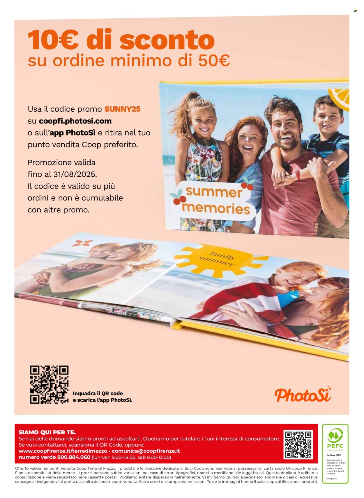 Volantino Coop - 21/8/2025 - 3/9/2025. Pagina 24