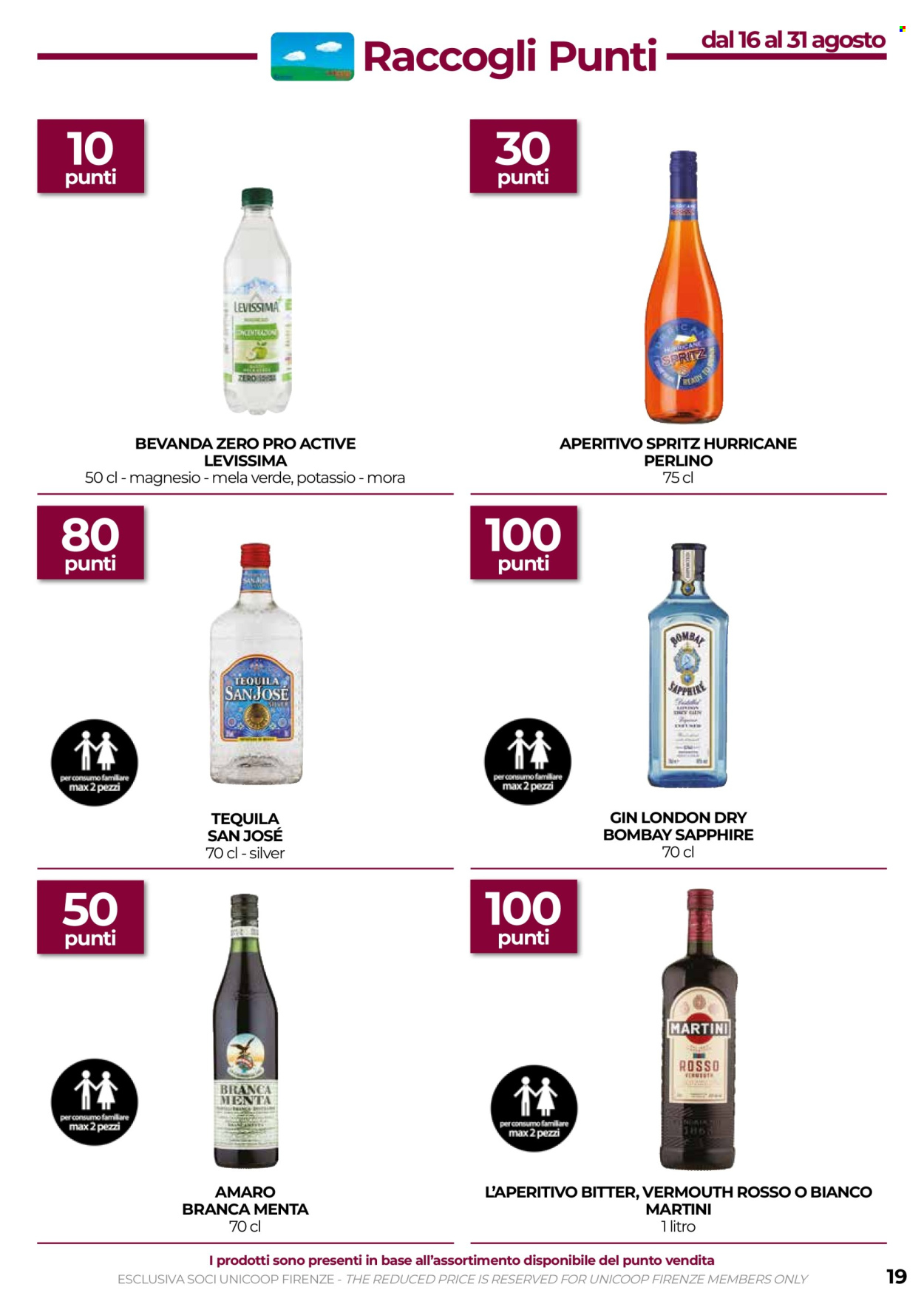 Volantino Coop - 21/8/2025 - 3/9/2025. Pagina 19