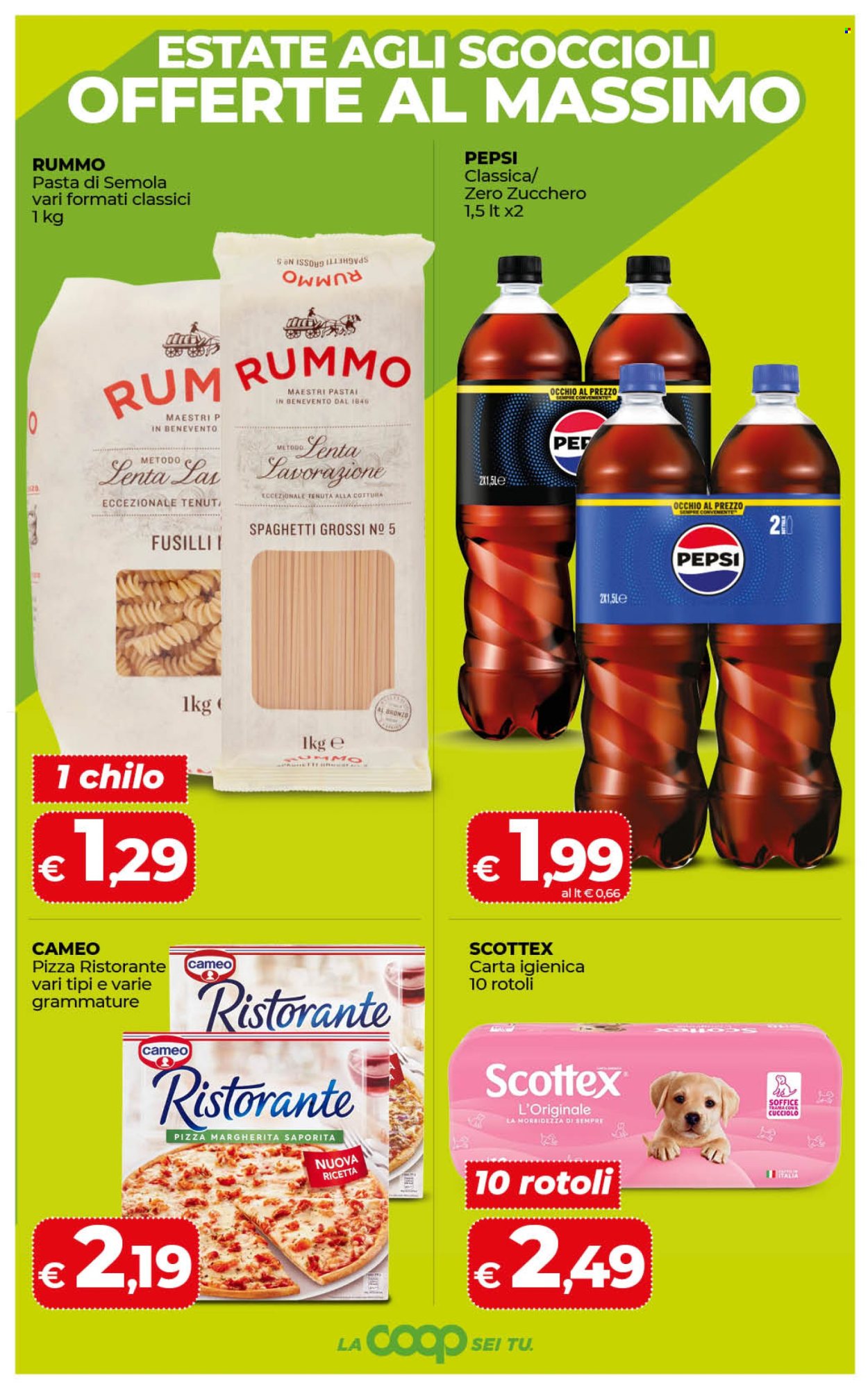 Volantino Coop - 22/8/2025 - 1/9/2025. Pagina 4