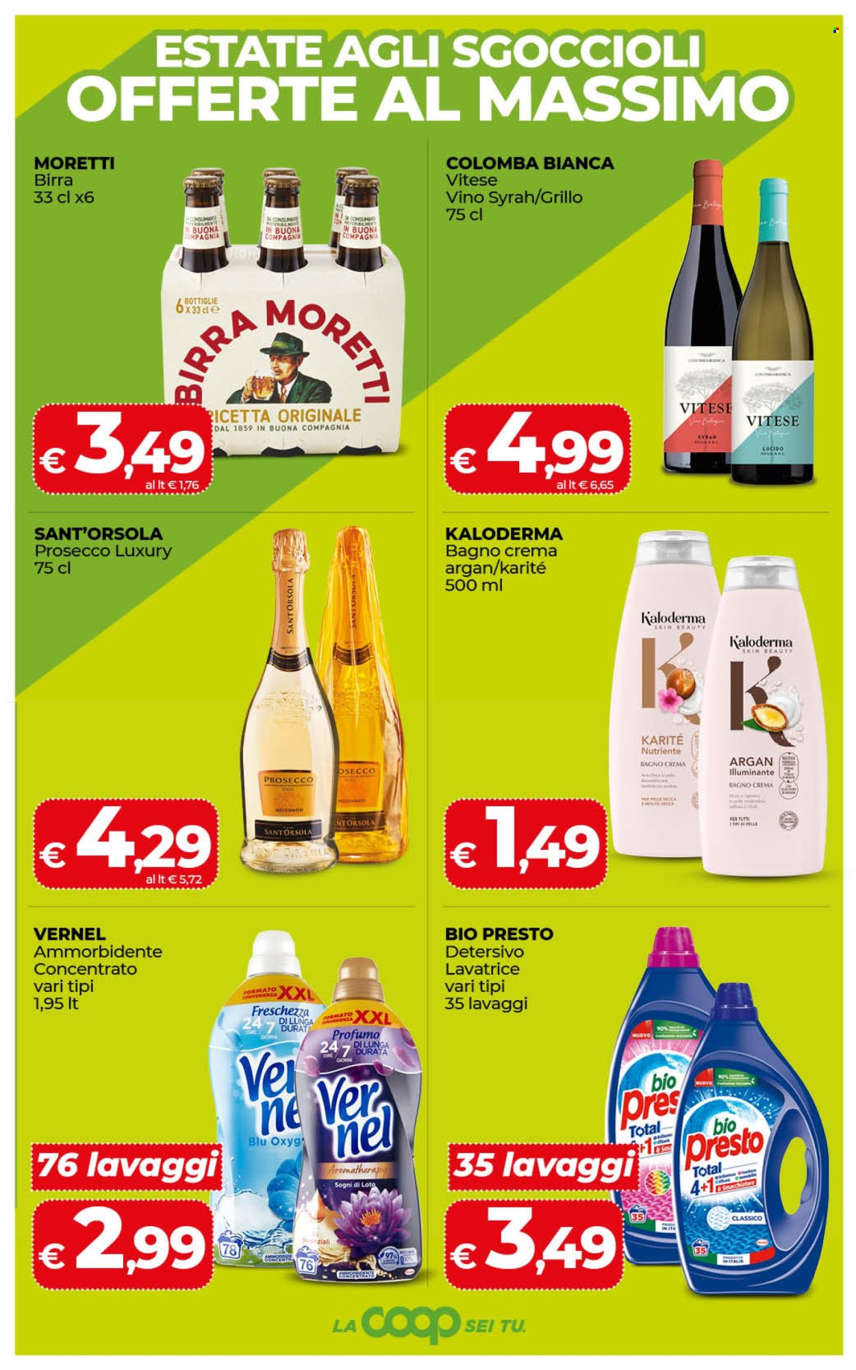 Volantino Coop - 22/8/2025 - 1/9/2025. Pagina 5