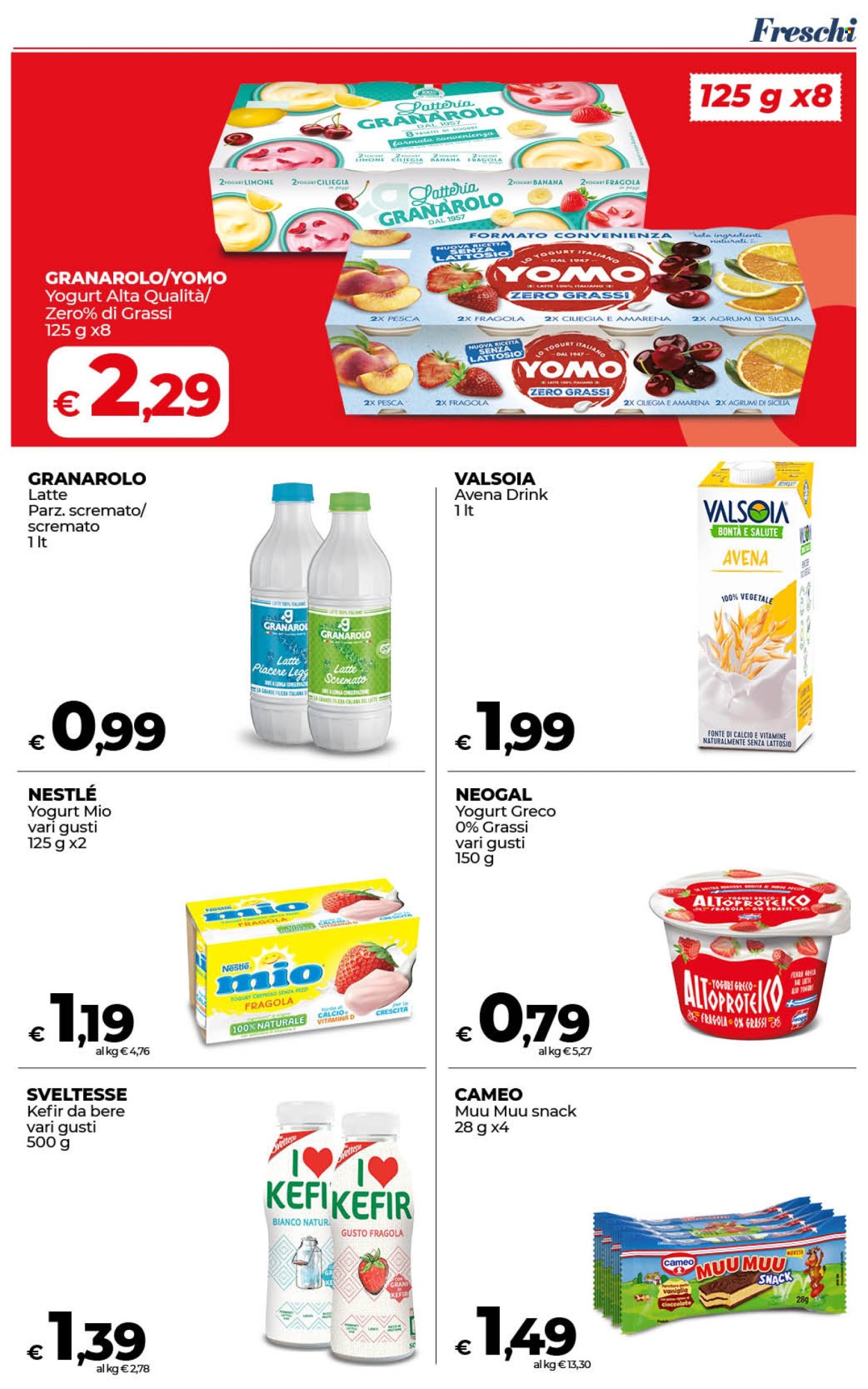Volantino Coop - 22/8/2025 - 1/9/2025. Pagina 6