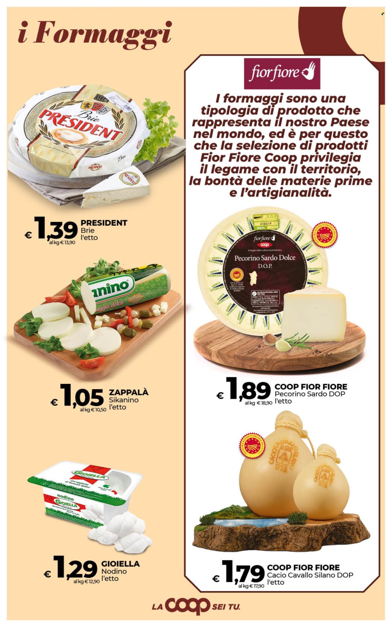 Volantino Coop - 22/8/2025 - 1/9/2025. Pagina 11