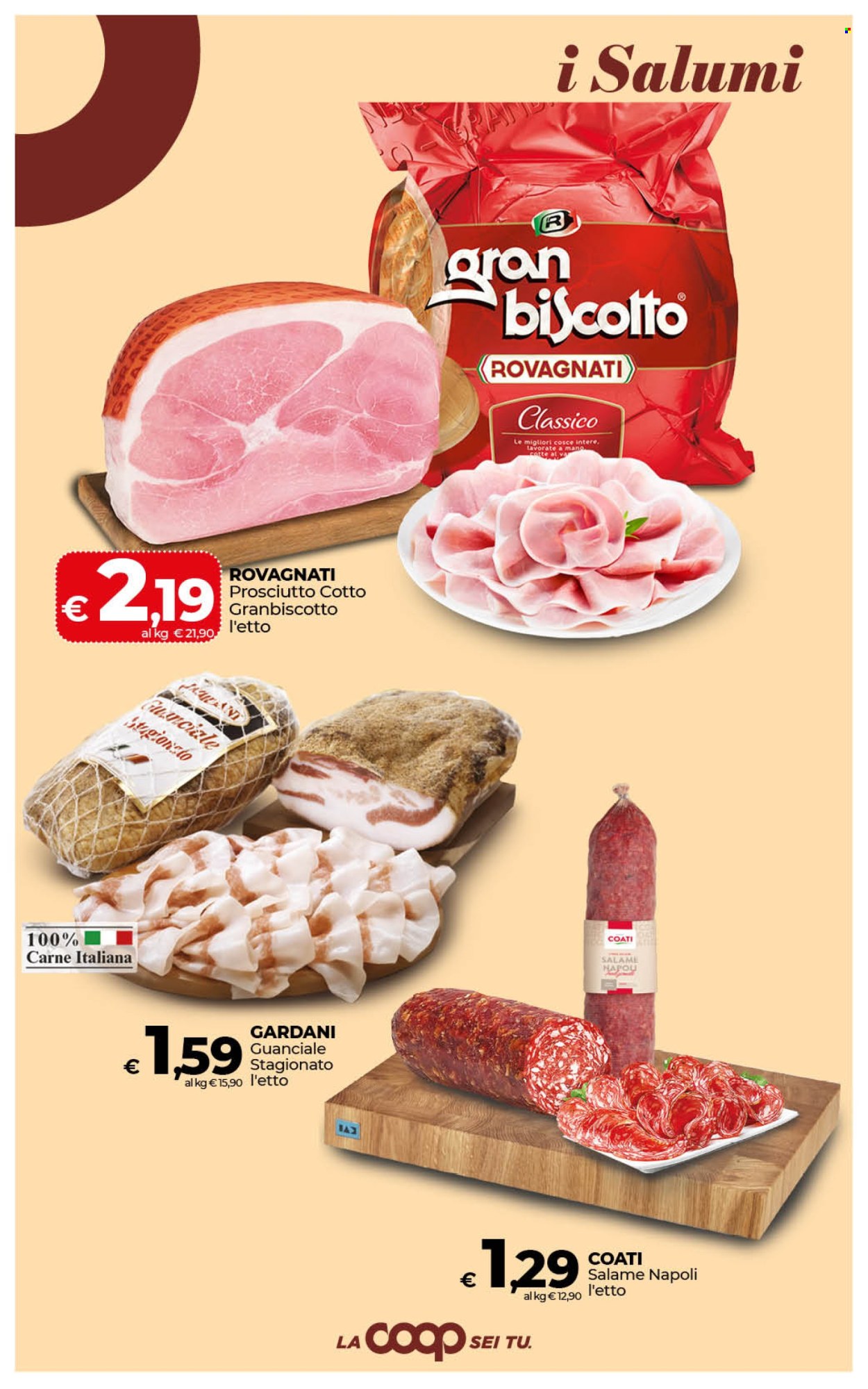 Volantino Coop - 22/8/2025 - 1/9/2025. Pagina 12