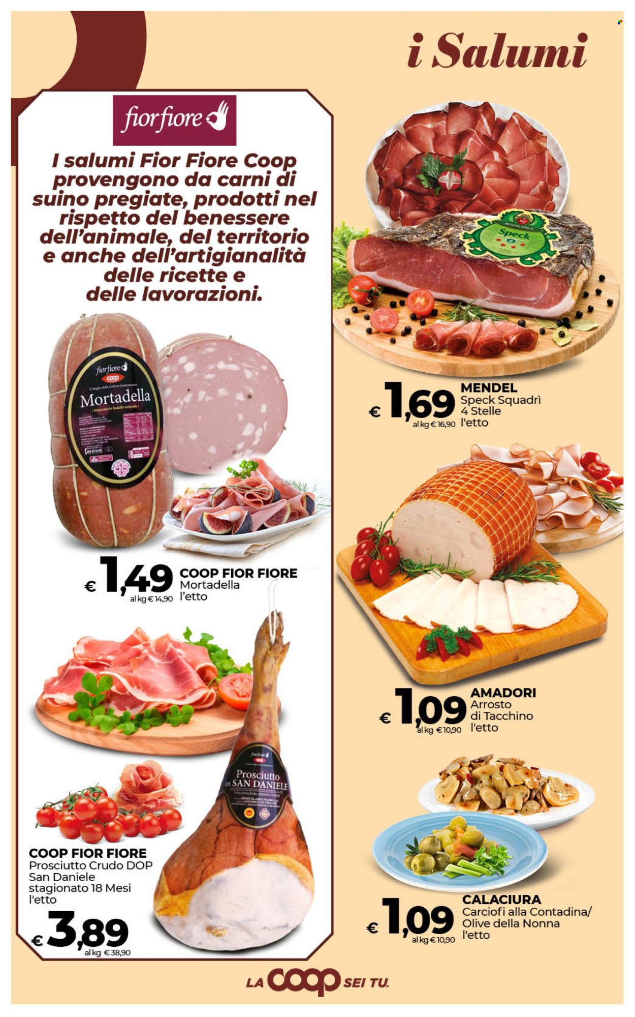 Volantino Coop - 22/8/2025 - 1/9/2025. Pagina 13