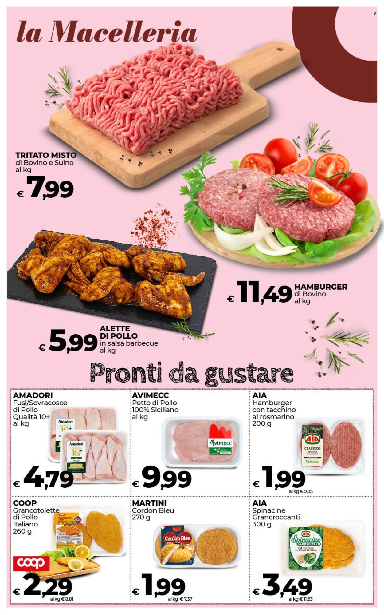 Volantino Coop - 22/8/2025 - 1/9/2025. Pagina 14