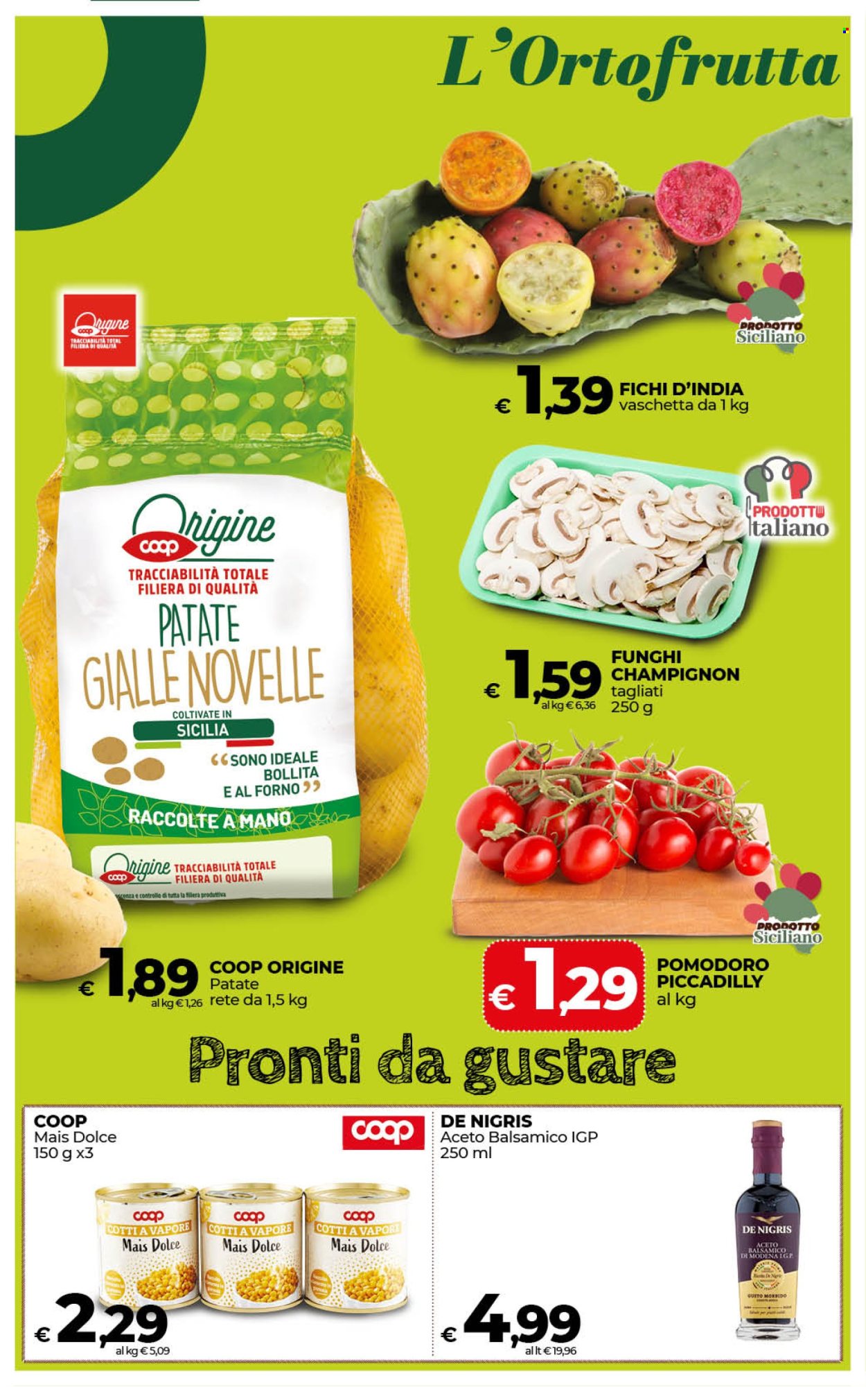 Volantino Coop - 22/8/2025 - 1/9/2025. Pagina 17