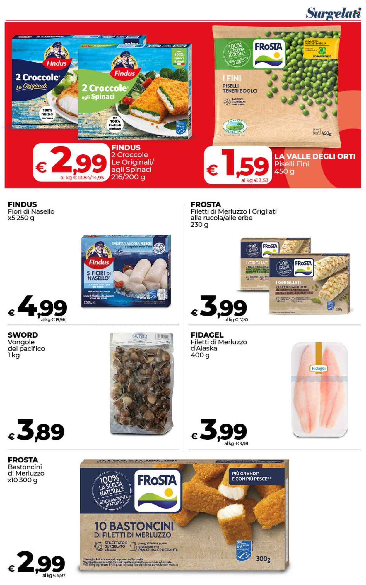 Volantino Coop - 22/8/2025 - 1/9/2025. Pagina 19
