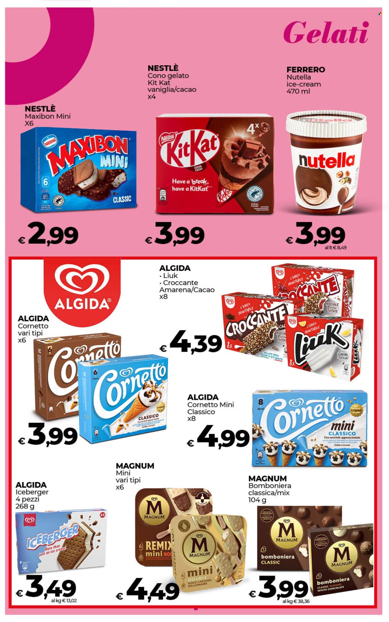 Volantino Coop - 22/8/2025 - 1/9/2025. Pagina 21