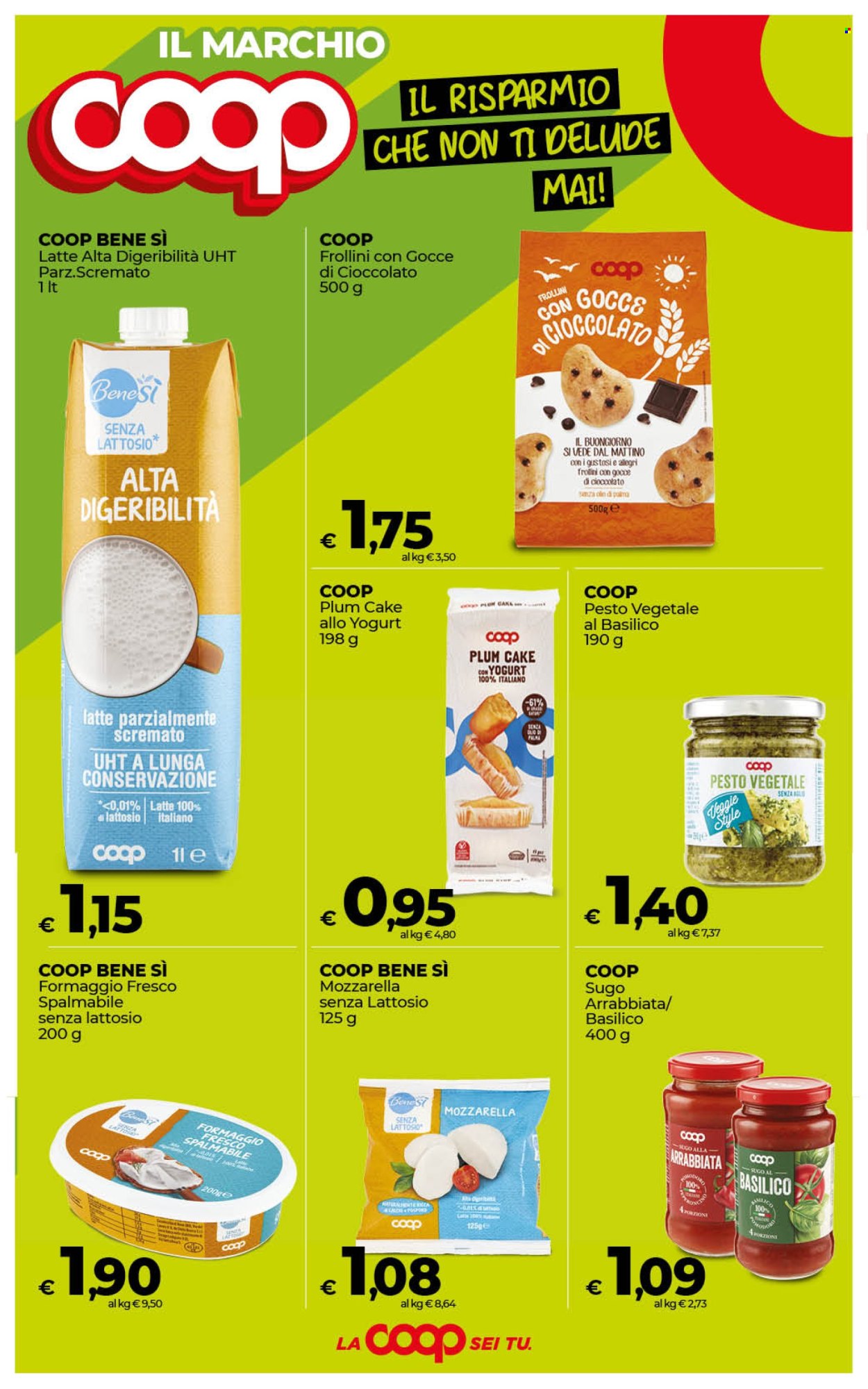 Volantino Coop - 22/8/2025 - 1/9/2025. Pagina 22