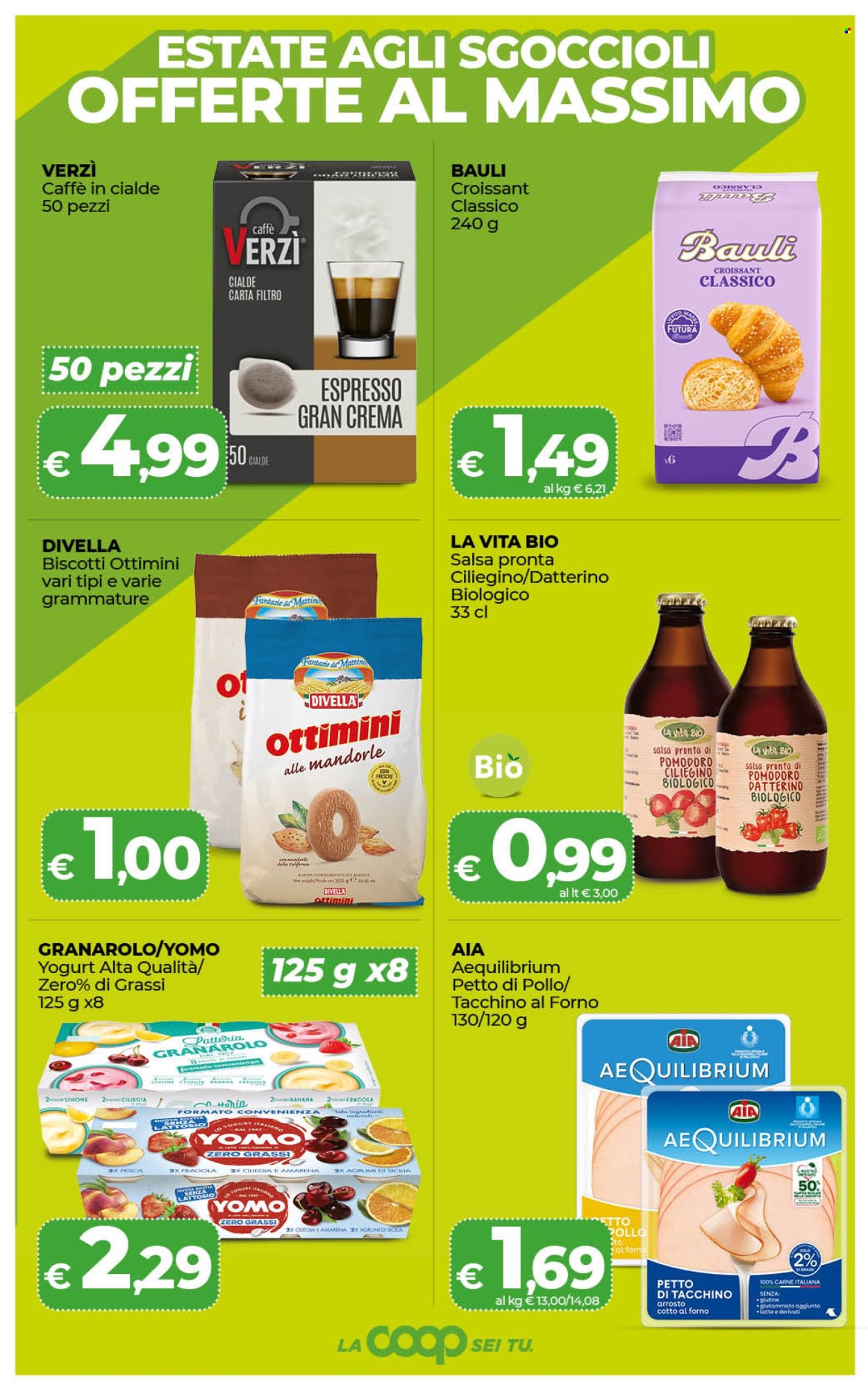 Volantino Coop - 22/8/2025 - 1/9/2025. Pagina 3