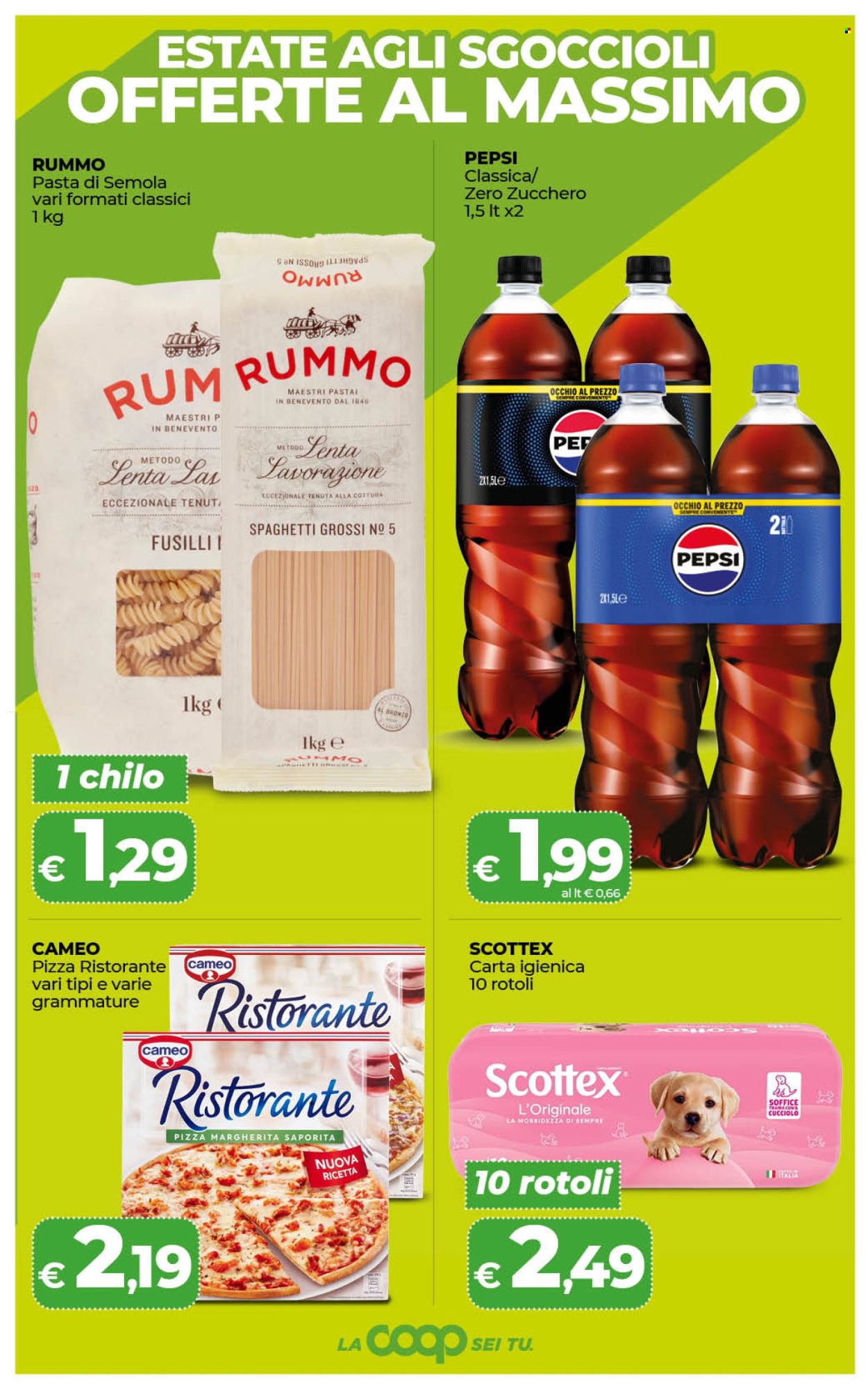 Volantino Coop - 22/8/2025 - 1/9/2025. Pagina 4