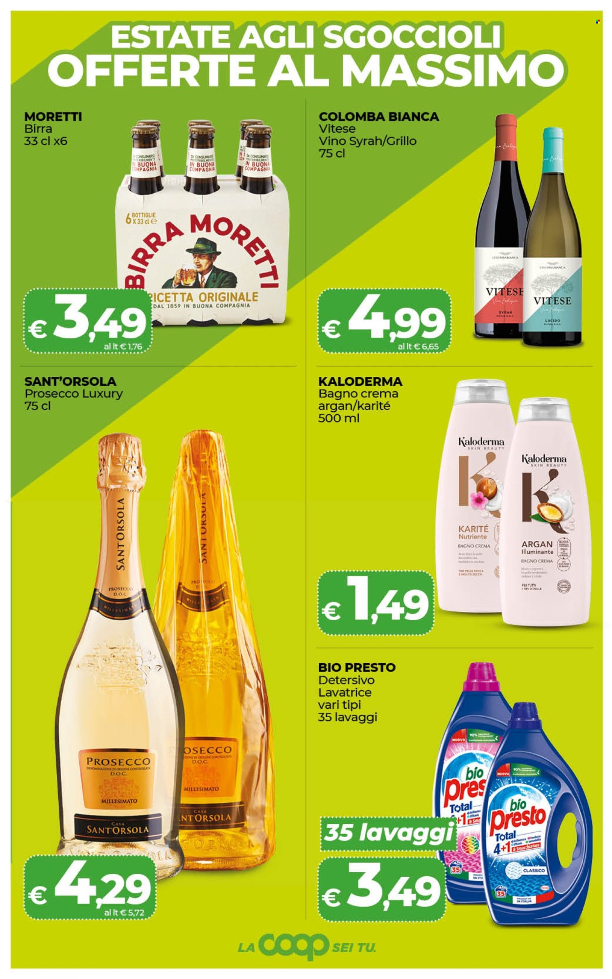 Volantino Coop - 22/8/2025 - 1/9/2025. Pagina 5