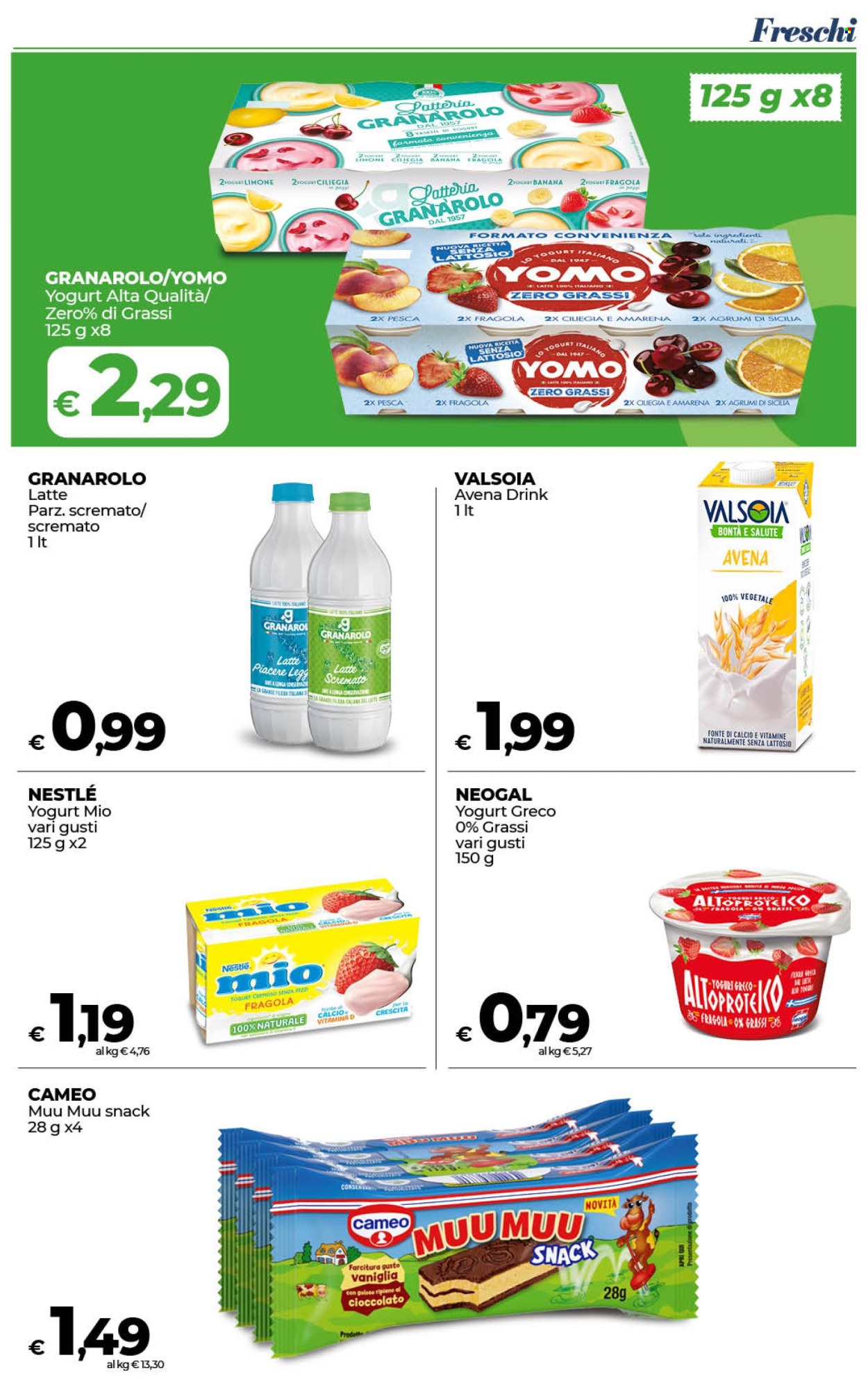 Volantino Coop - 22/8/2025 - 1/9/2025. Pagina 11