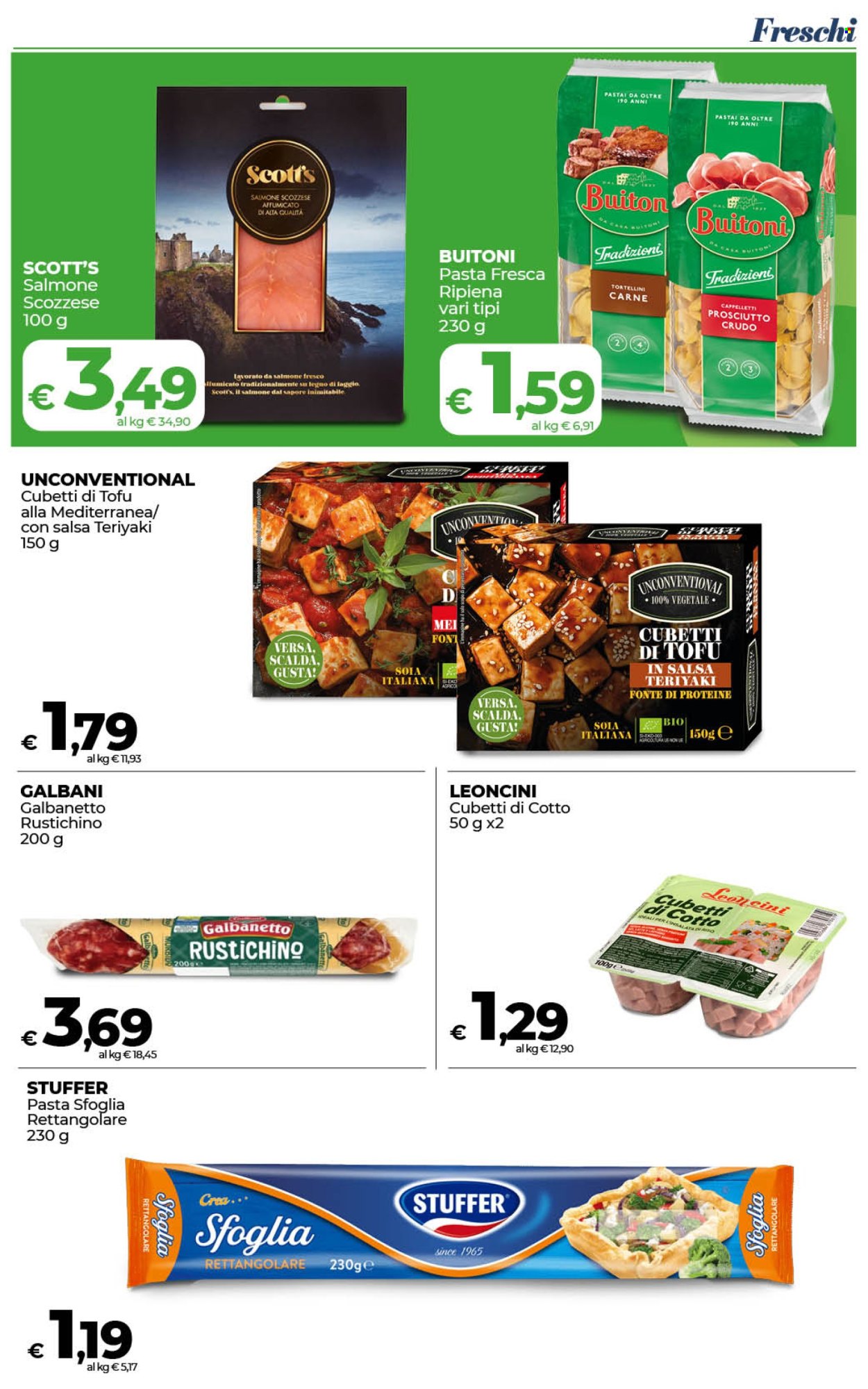 Volantino Coop - 22/8/2025 - 1/9/2025. Pagina 14