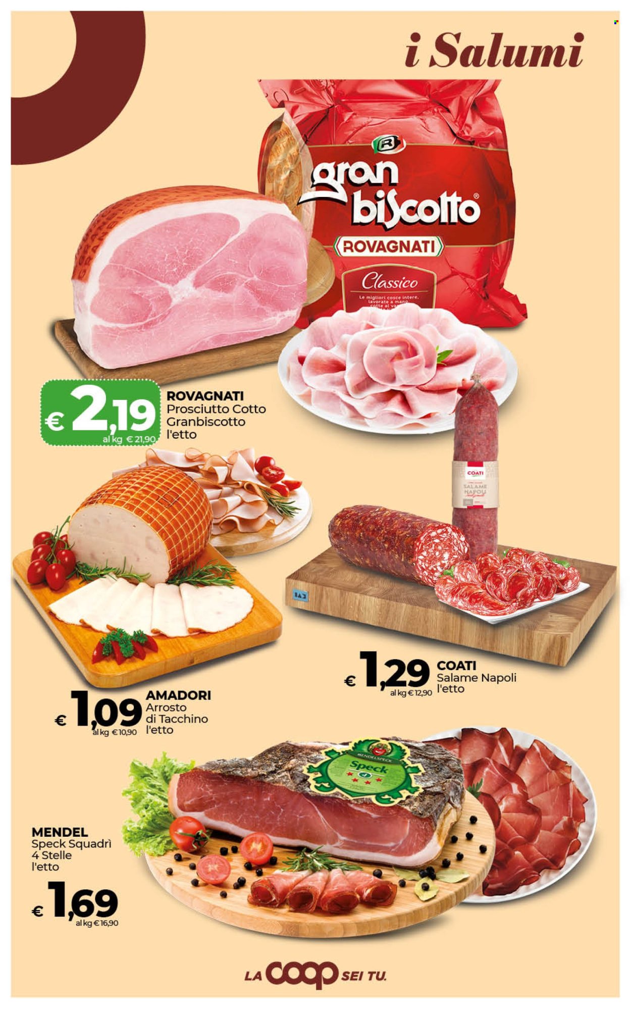 Volantino Coop - 22/8/2025 - 1/9/2025. Pagina 16