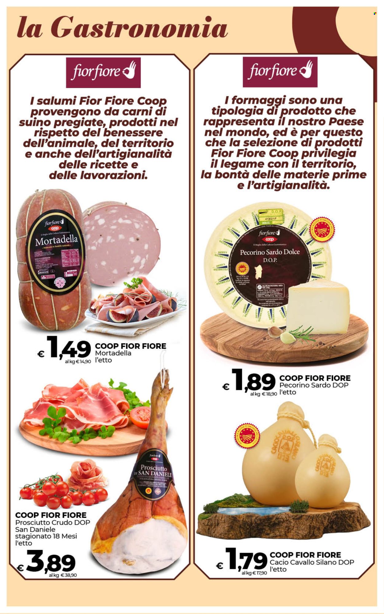Volantino Coop - 22/8/2025 - 1/9/2025. Pagina 17