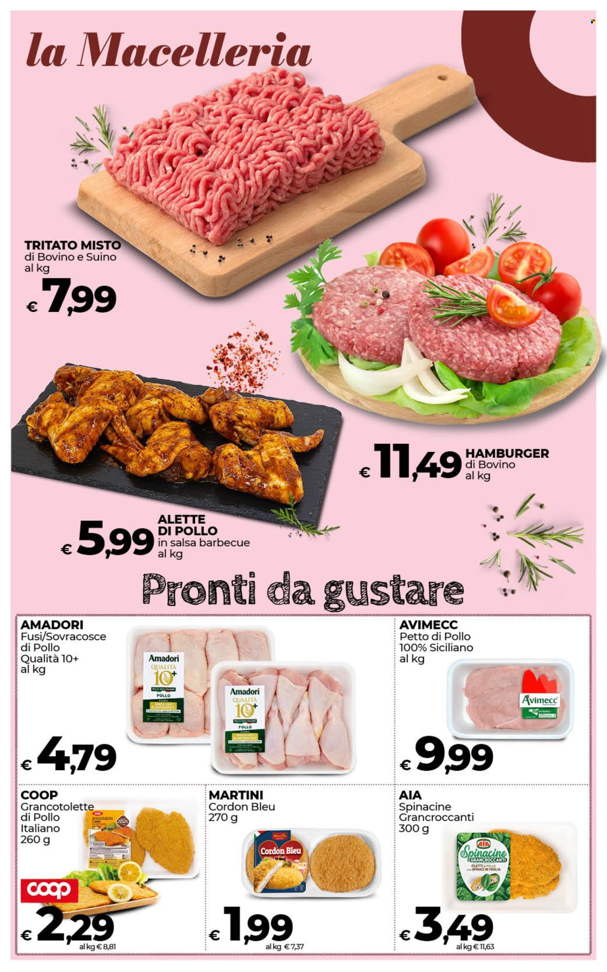 Volantino Coop - 22/8/2025 - 1/9/2025. Pagina 18
