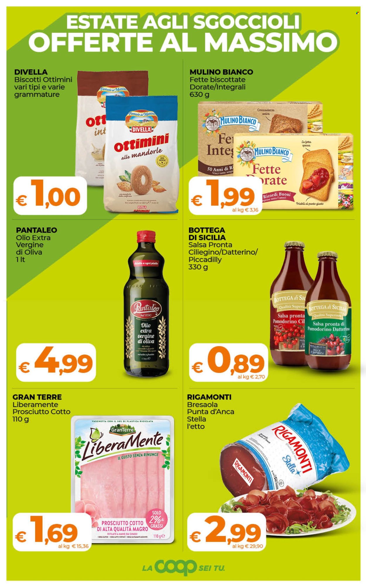 Volantino Coop - 22/8/2025 - 1/9/2025. Pagina 3