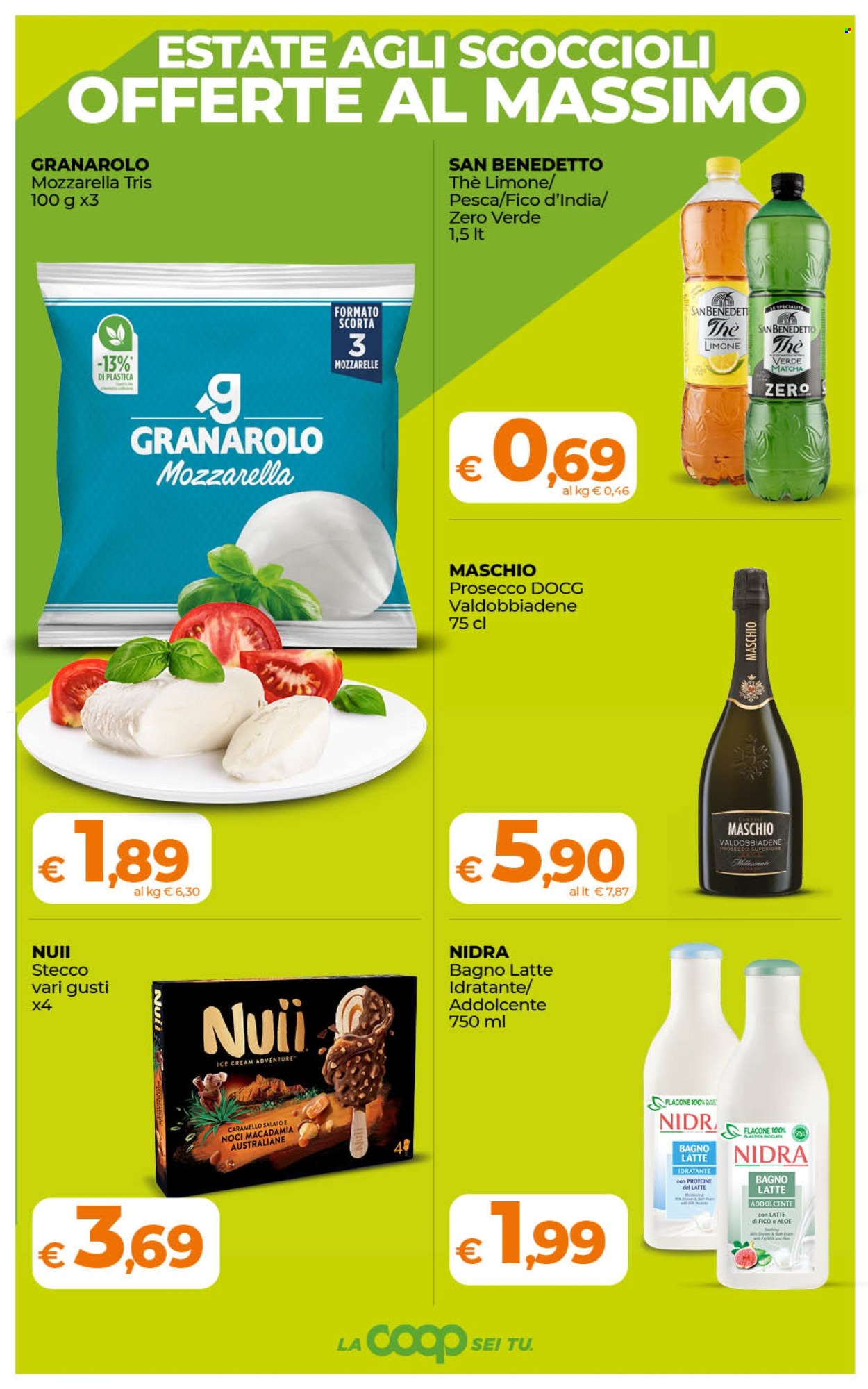 Volantino Coop - 22/8/2025 - 1/9/2025. Pagina 4