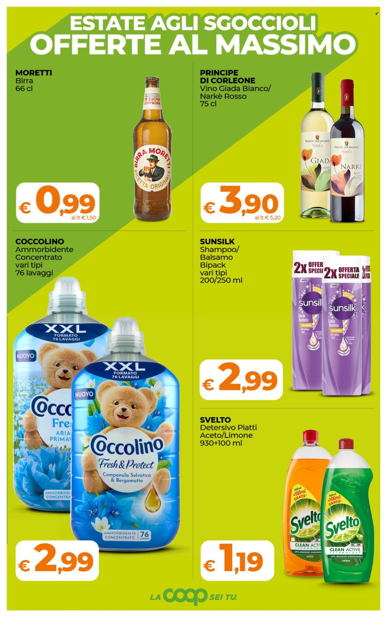 Volantino Coop - 22/8/2025 - 1/9/2025. Pagina 5