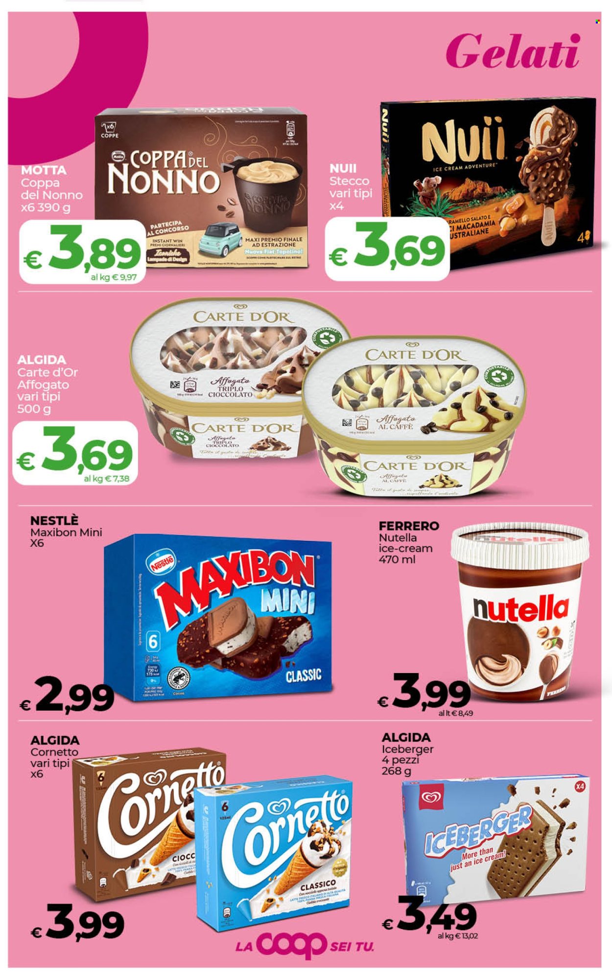 Volantino Coop - 22/8/2025 - 1/9/2025. Pagina 23