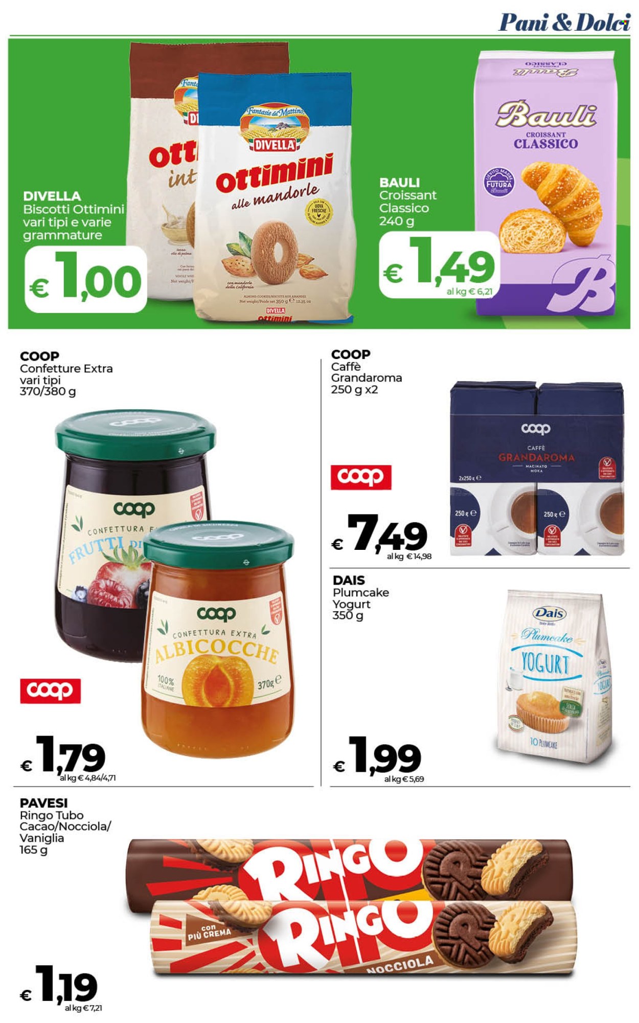 Volantino Coop - 22/8/2025 - 1/9/2025. Pagina 24