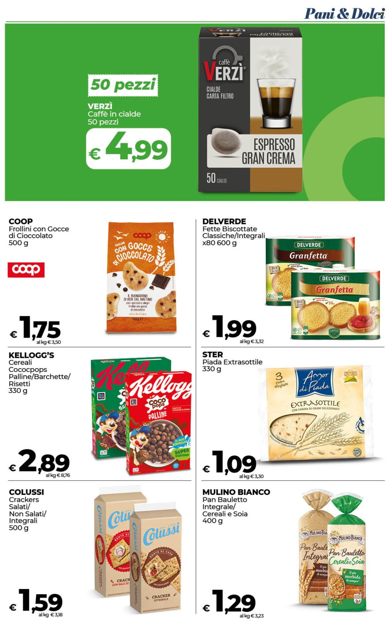 Volantino Coop - 22/8/2025 - 1/9/2025. Pagina 25