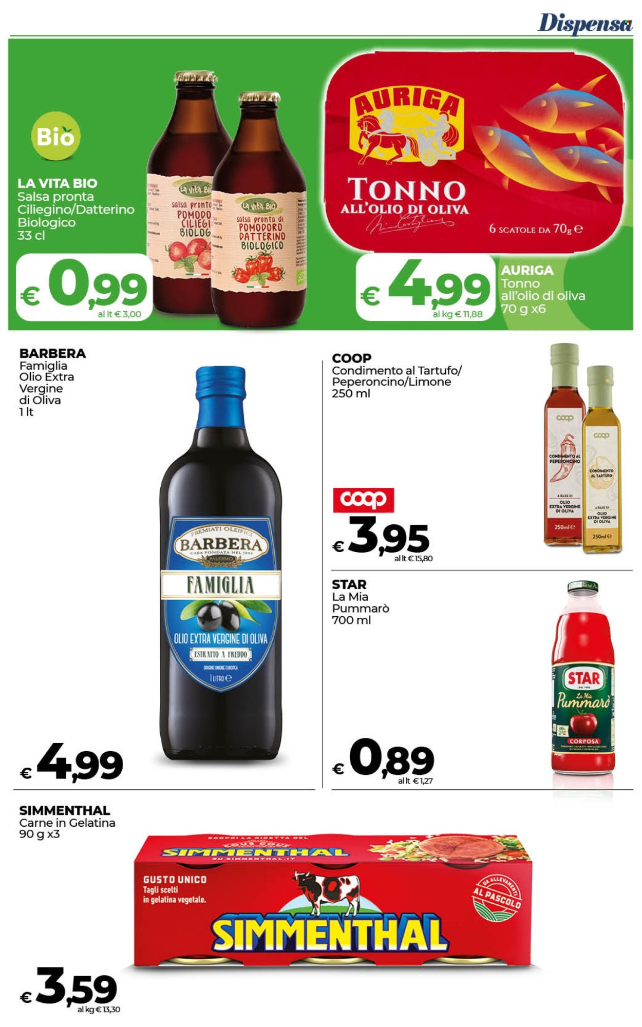 Volantino Coop - 22/8/2025 - 1/9/2025. Pagina 26