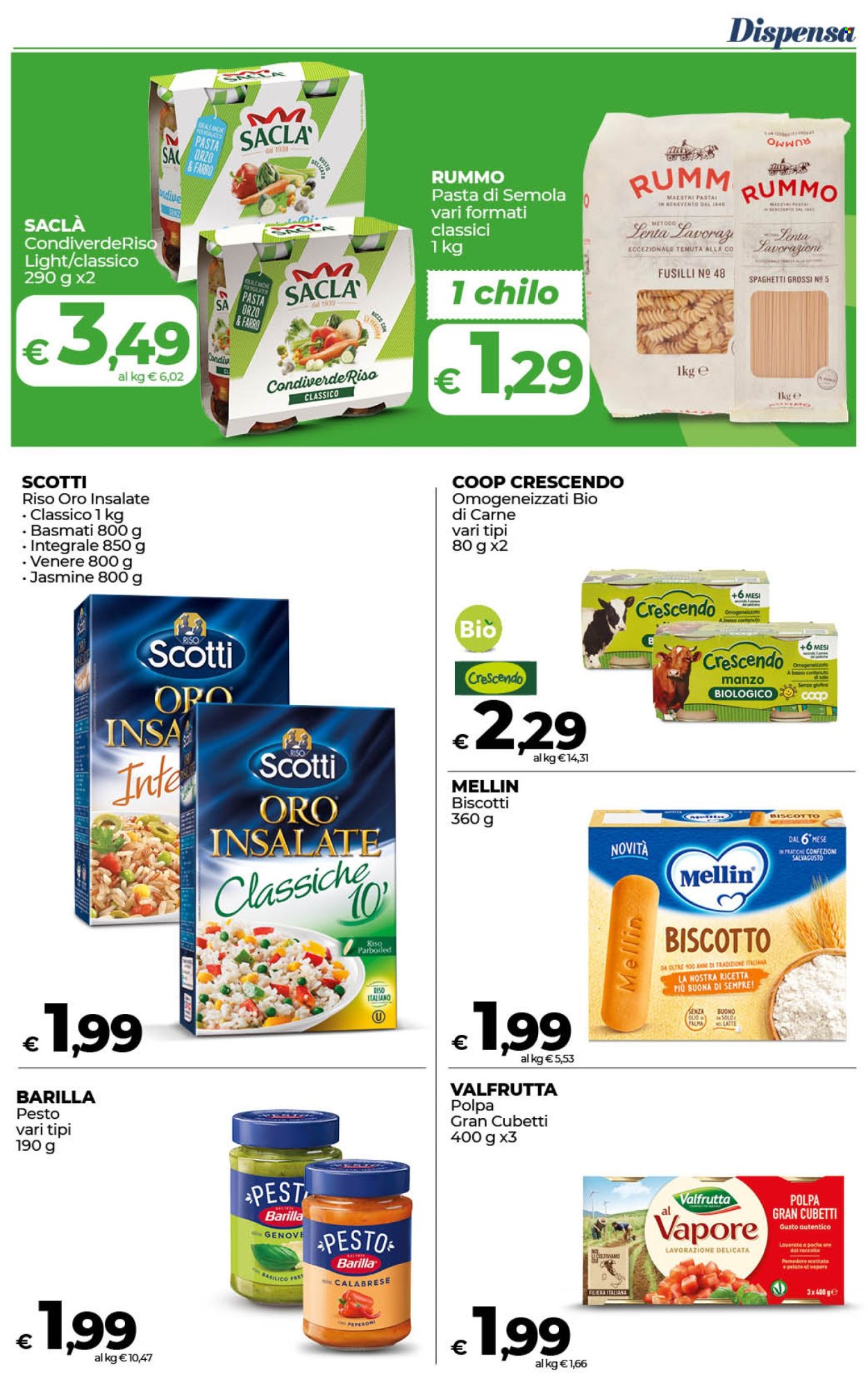 Volantino Coop - 22/8/2025 - 1/9/2025. Pagina 27