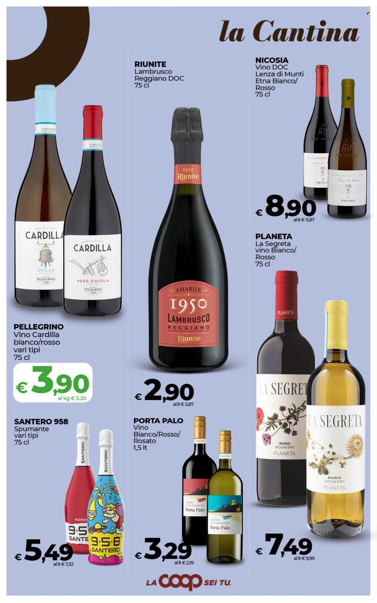 Volantino Coop - 22/8/2025 - 1/9/2025. Pagina 28