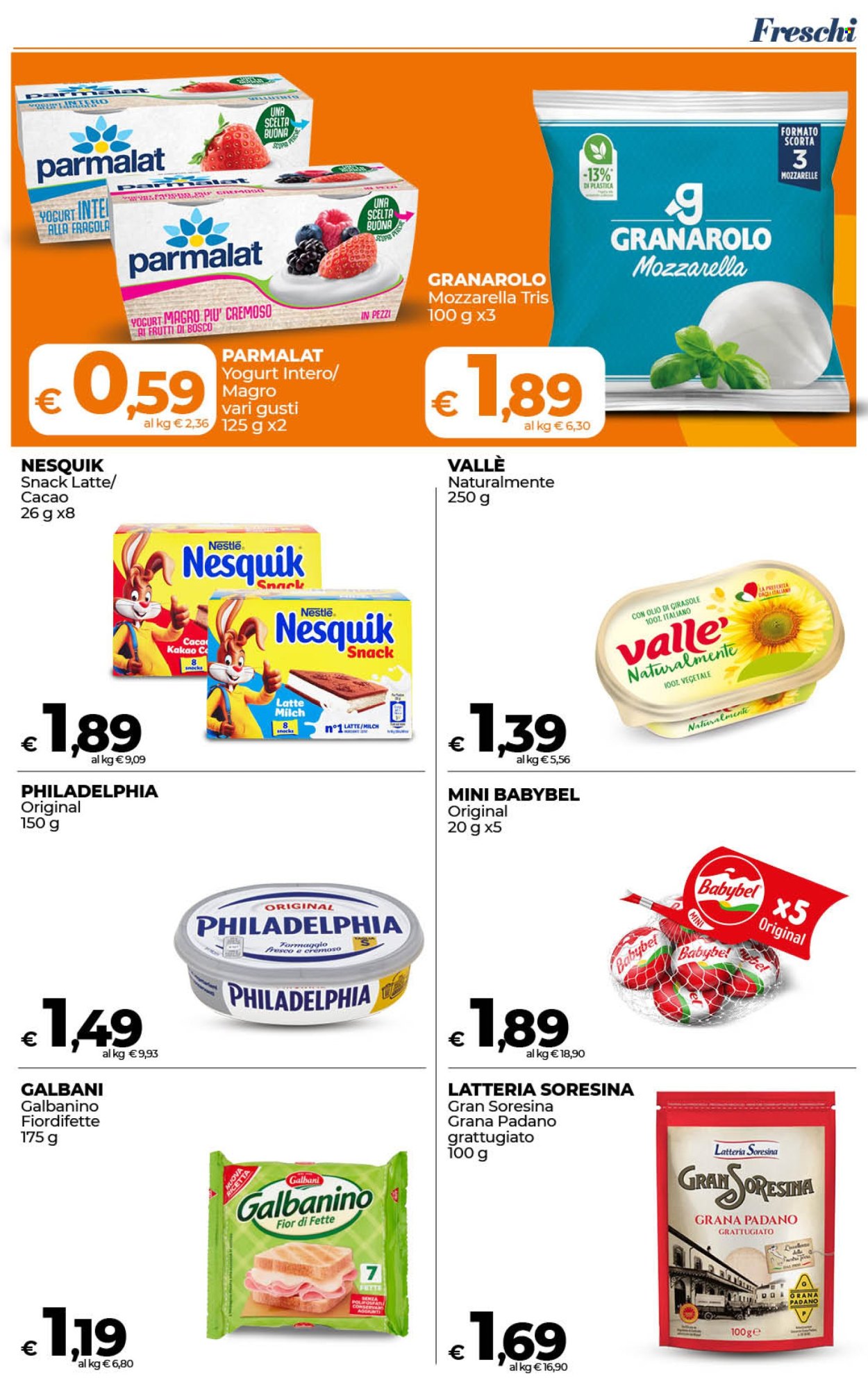 Volantino Coop - 22/8/2025 - 1/9/2025. Pagina 12