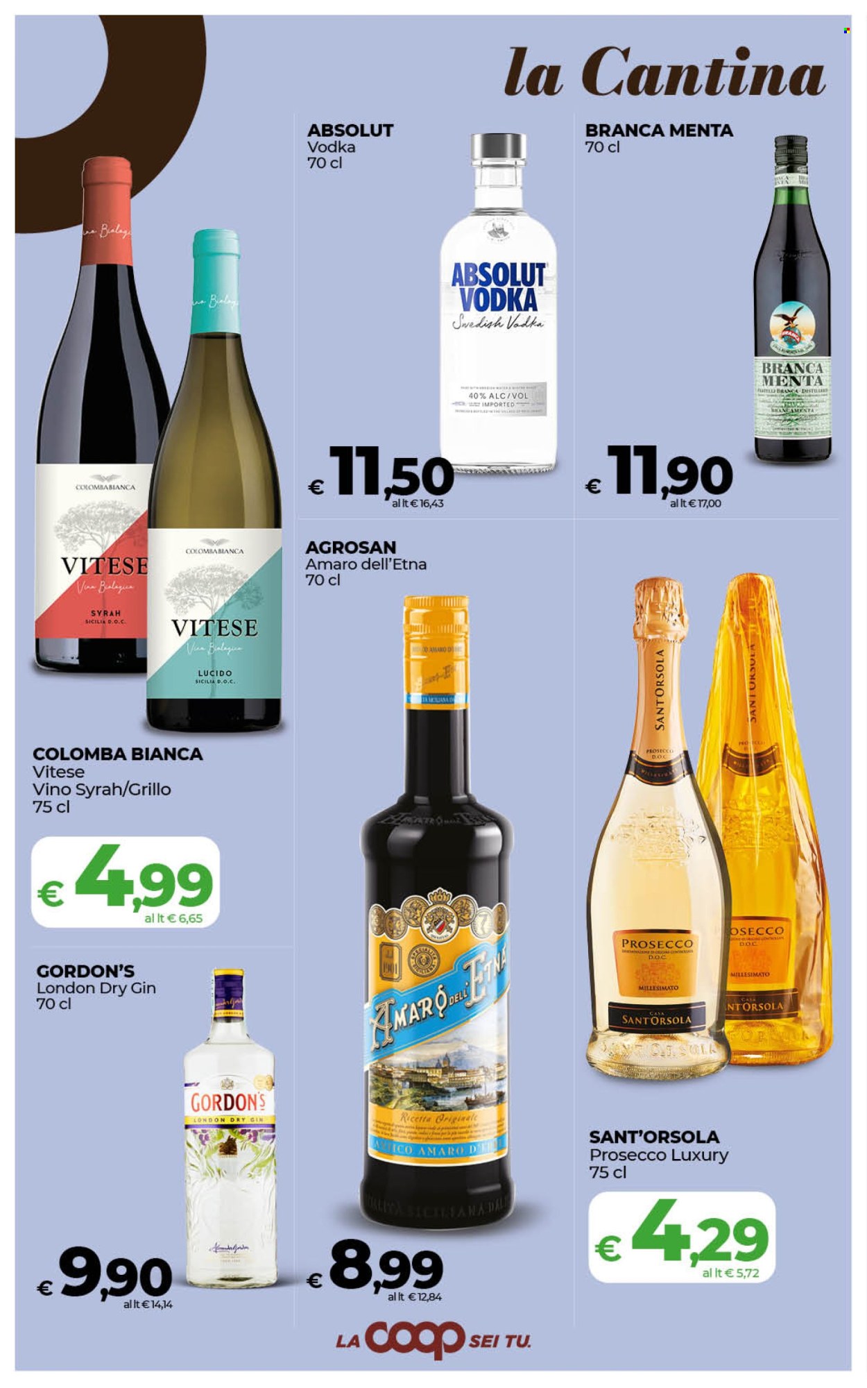 Volantino Coop - 22/8/2025 - 1/9/2025. Pagina 29