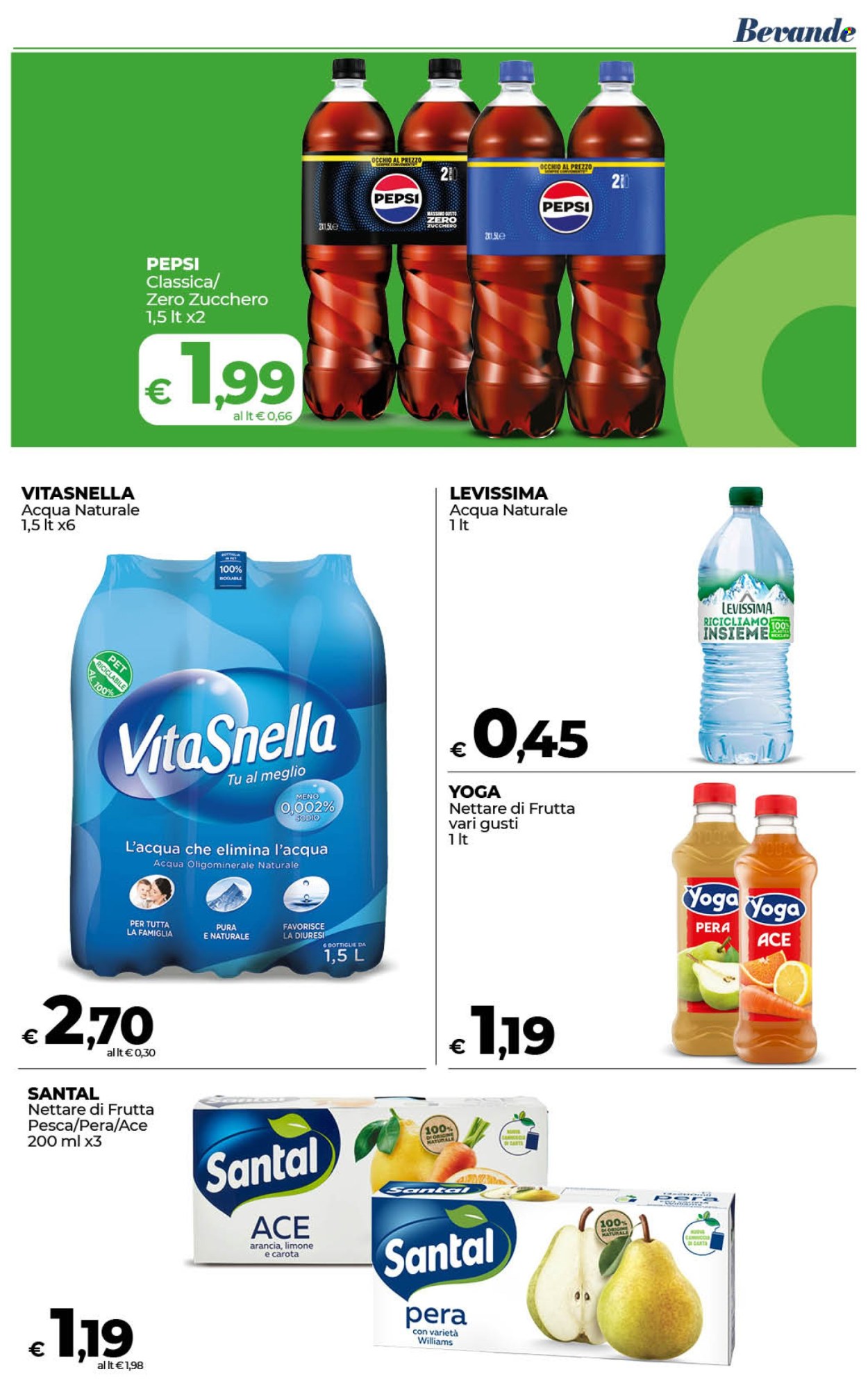 Volantino Coop - 22/8/2025 - 1/9/2025. Pagina 30