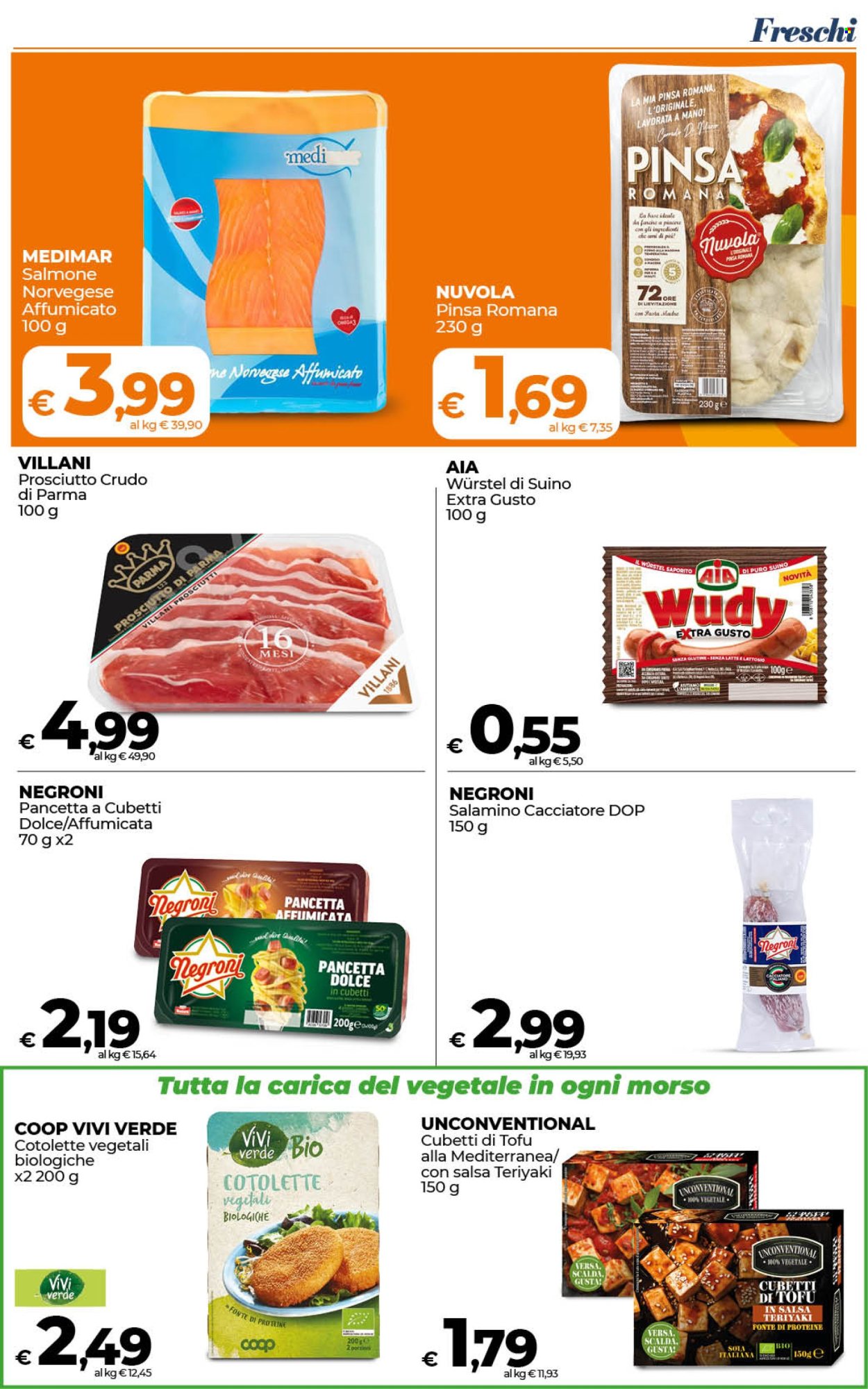 Volantino Coop - 22/8/2025 - 1/9/2025. Pagina 14