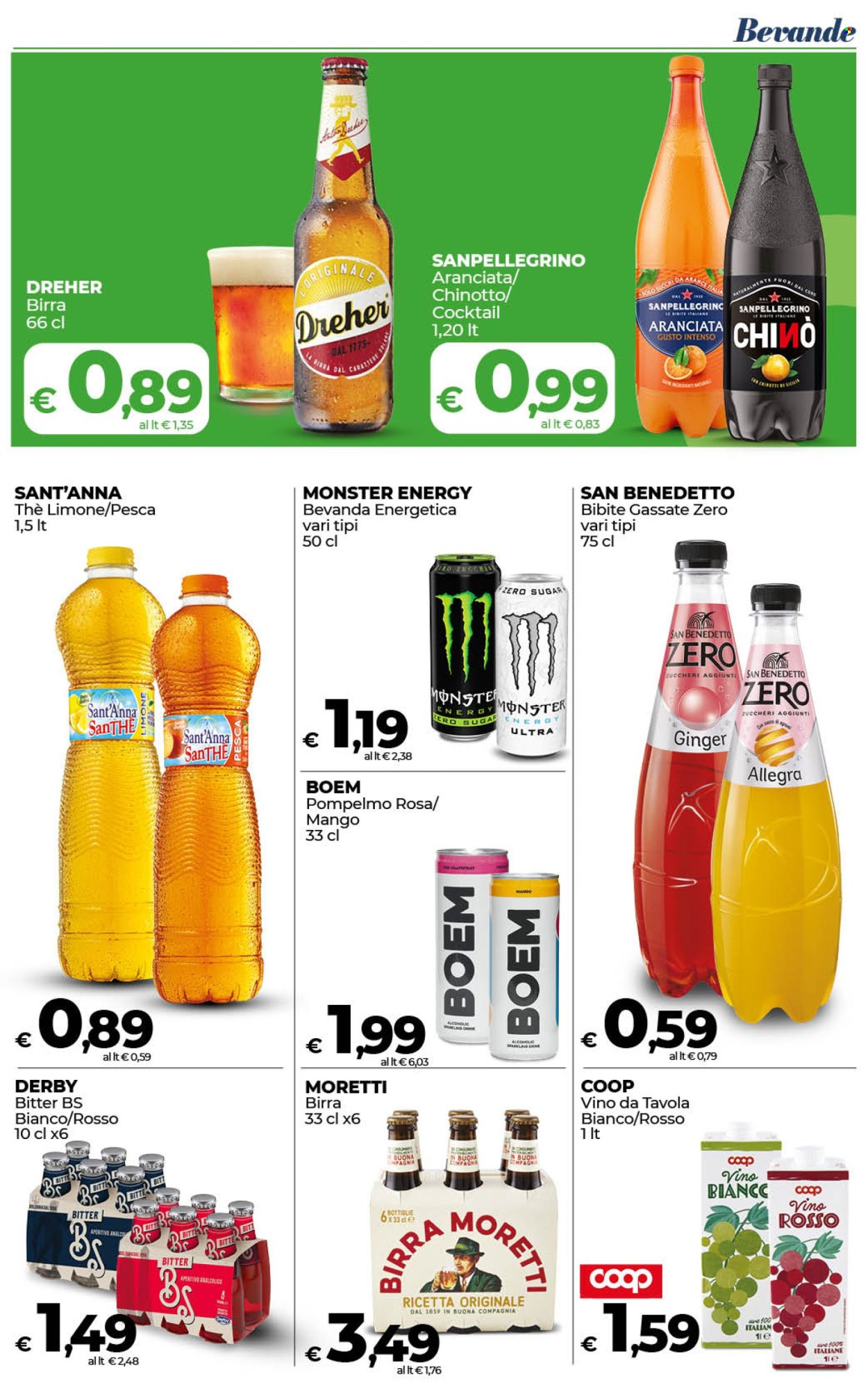 Volantino Coop - 22/8/2025 - 1/9/2025. Pagina 31