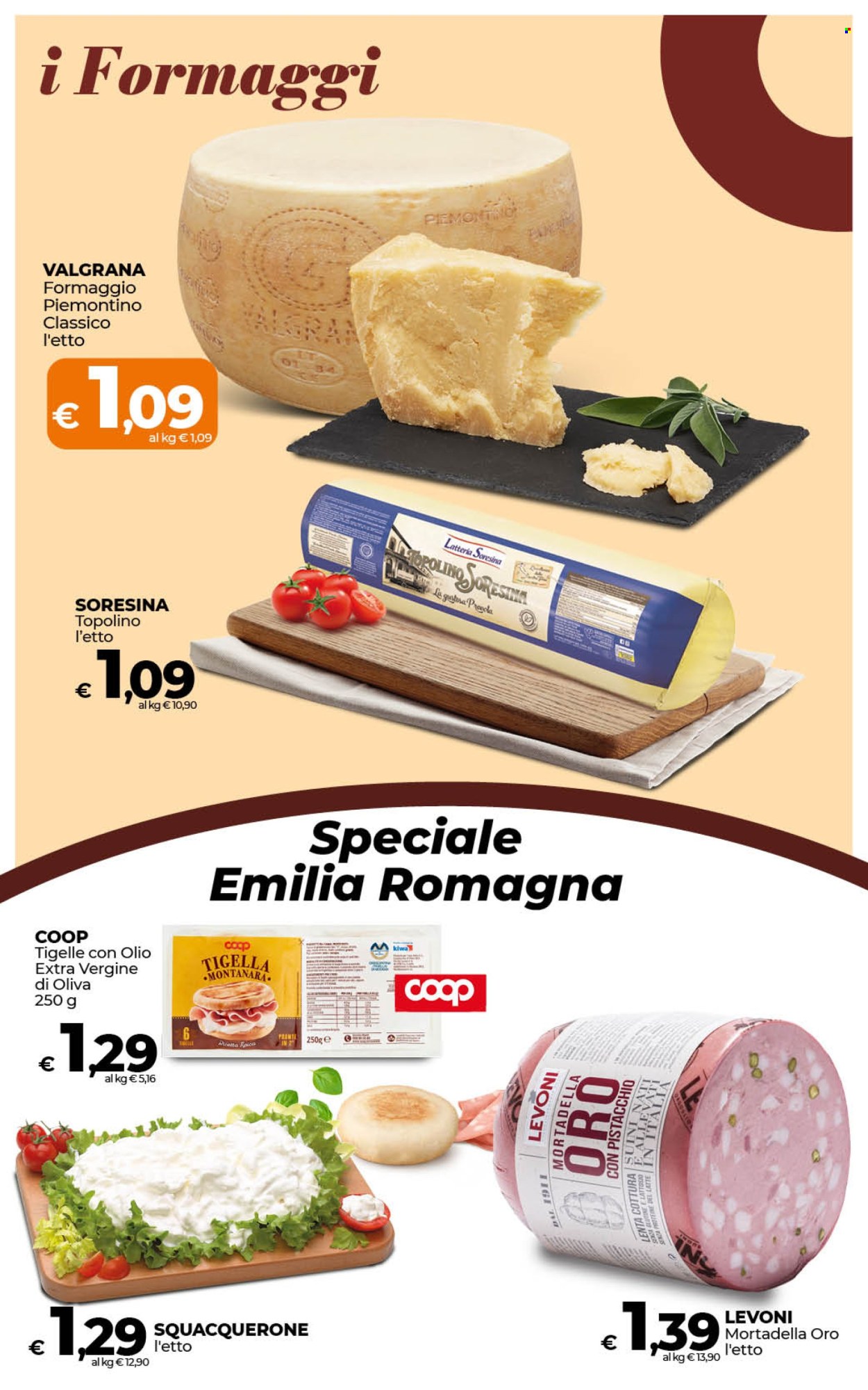 Volantino Coop - 22/8/2025 - 1/9/2025. Pagina 16