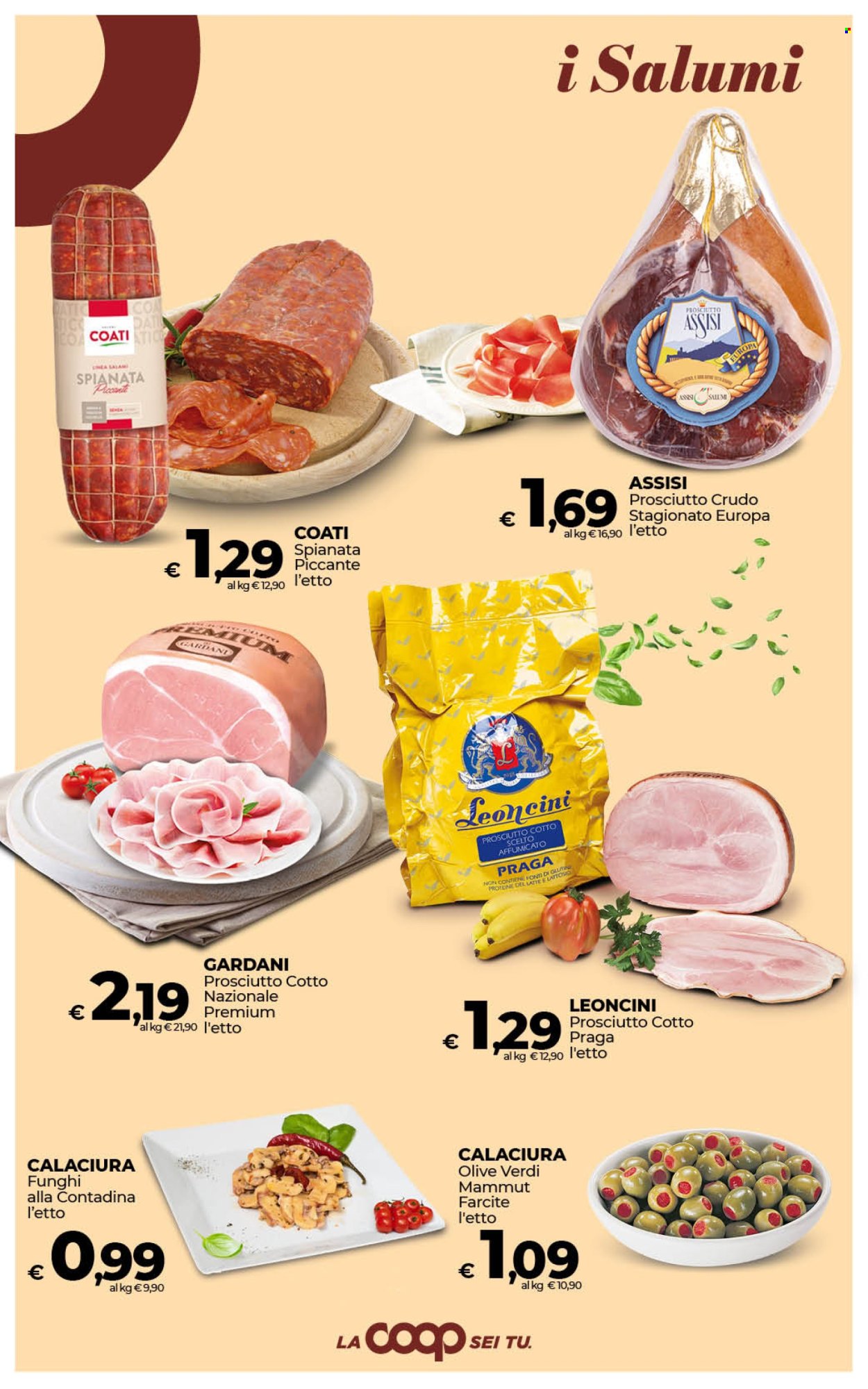 Volantino Coop - 22/8/2025 - 1/9/2025. Pagina 17