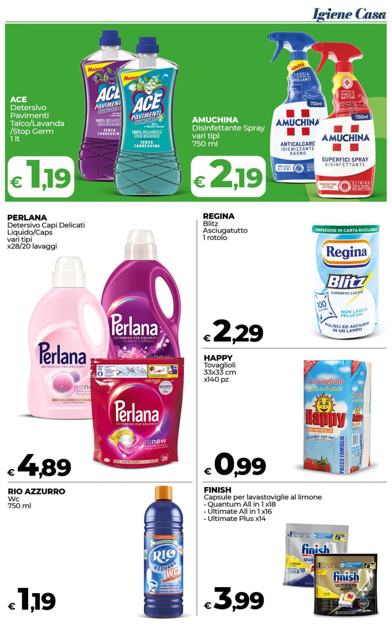Volantino Coop - 22/8/2025 - 1/9/2025. Pagina 34