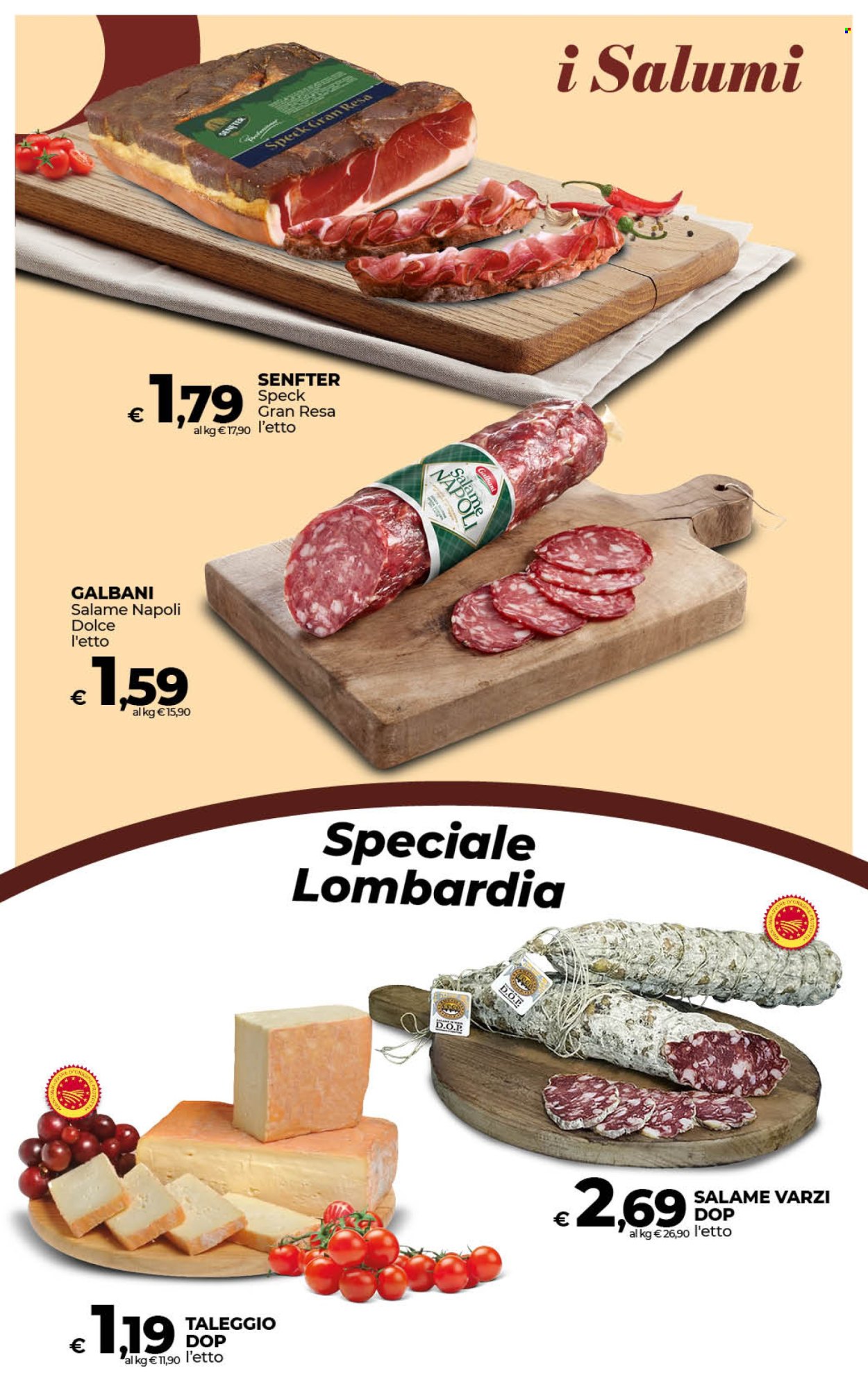 Volantino Coop - 22/8/2025 - 1/9/2025. Pagina 18