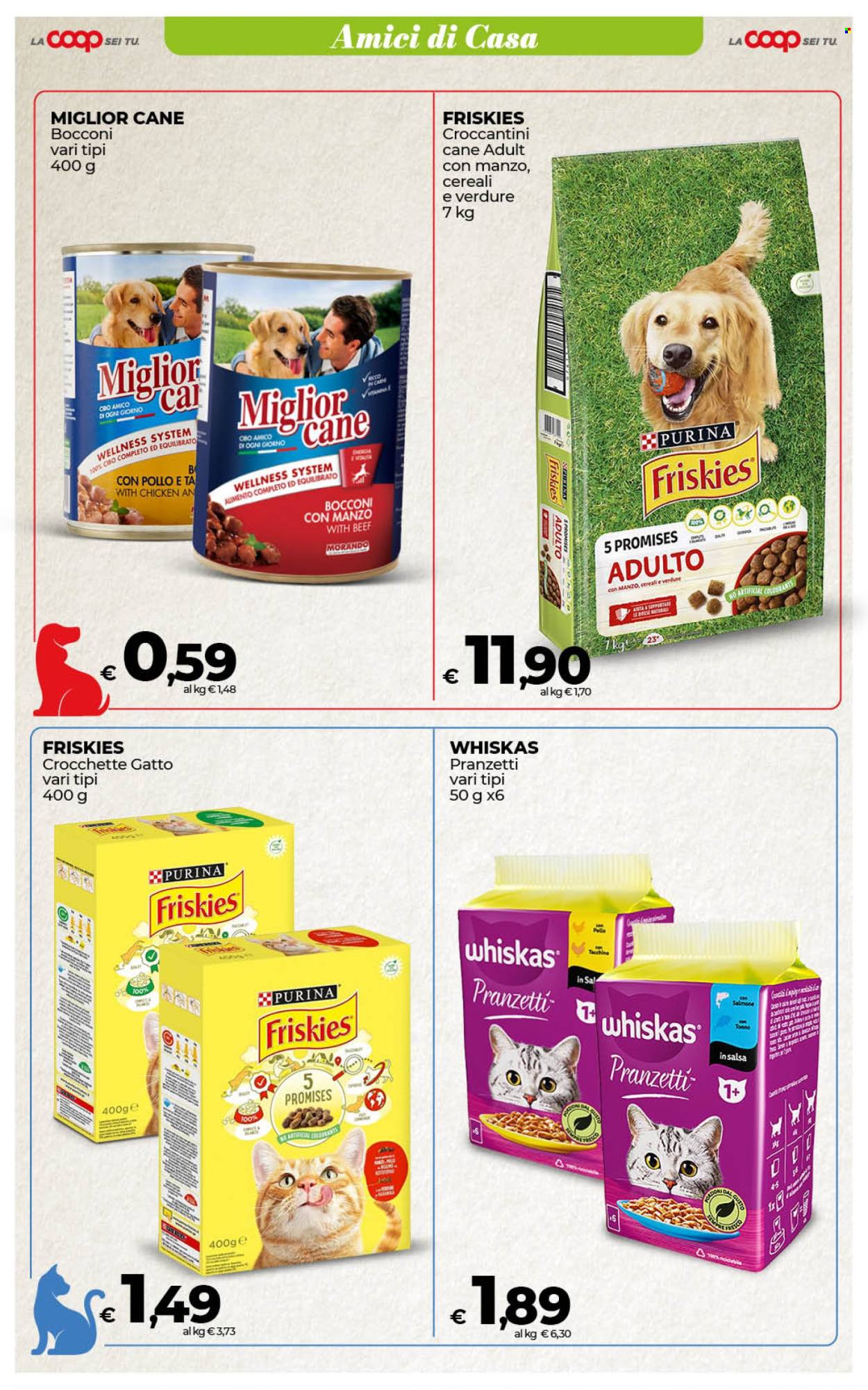 Volantino Coop - 22/8/2025 - 1/9/2025. Pagina 35