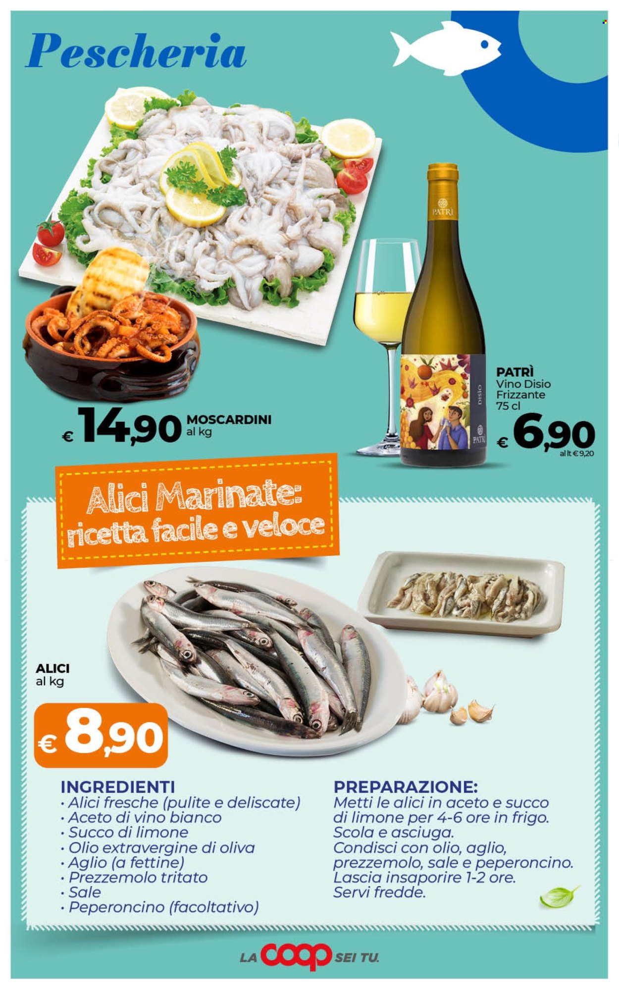 Volantino Coop - 22/8/2025 - 1/9/2025. Pagina 21