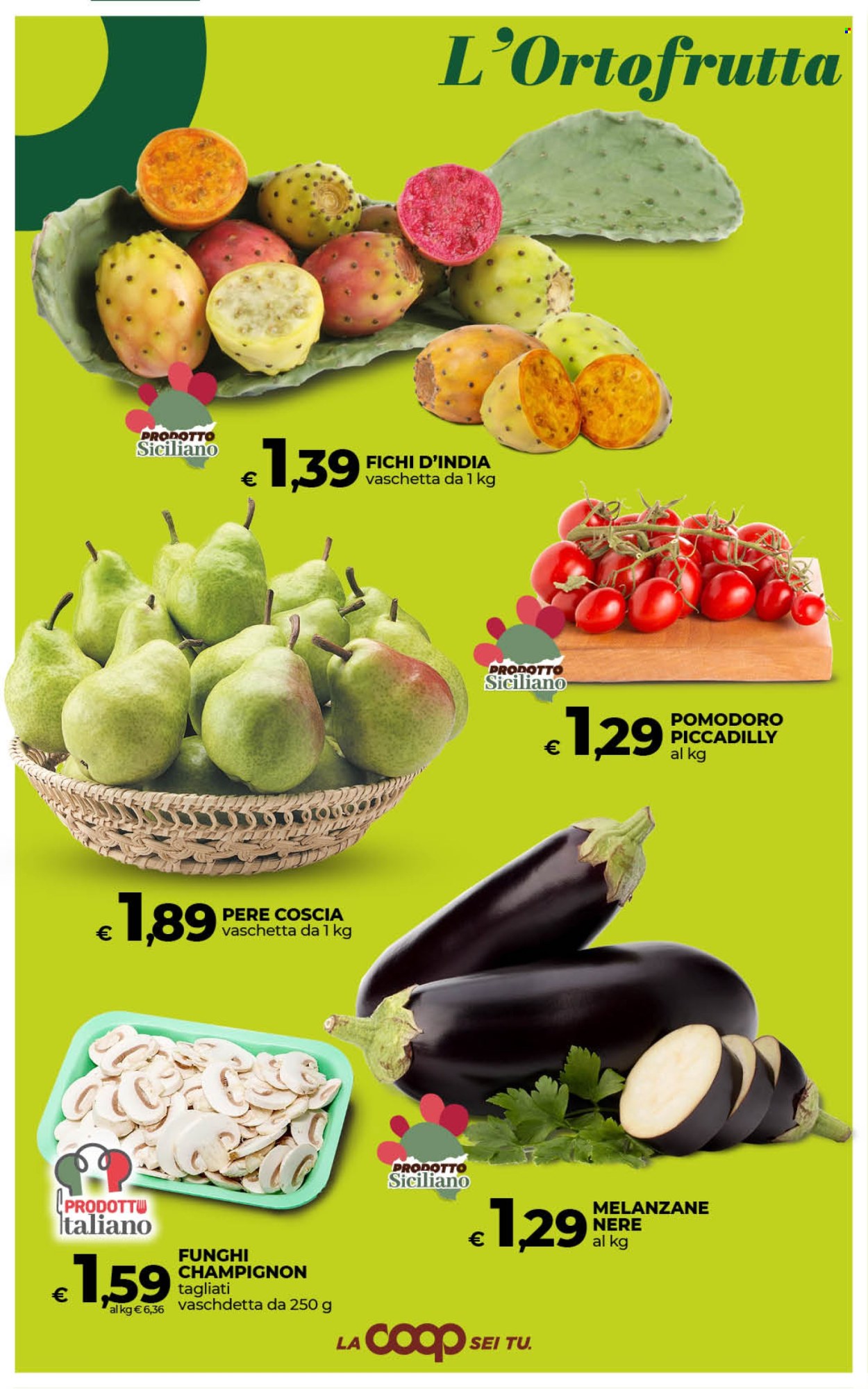 Volantino Coop - 22/8/2025 - 1/9/2025. Pagina 24