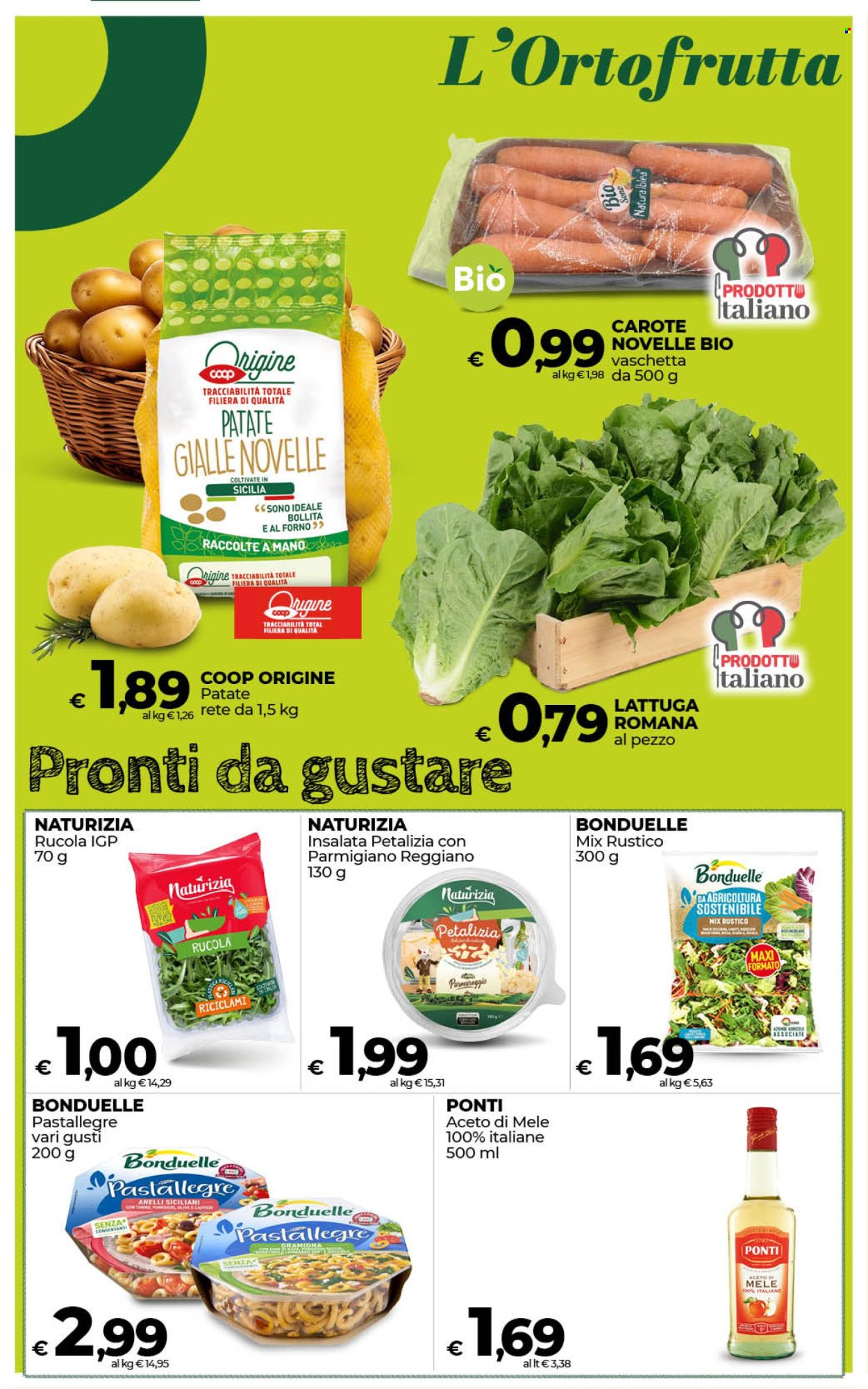 Volantino Coop - 22/8/2025 - 1/9/2025. Pagina 25