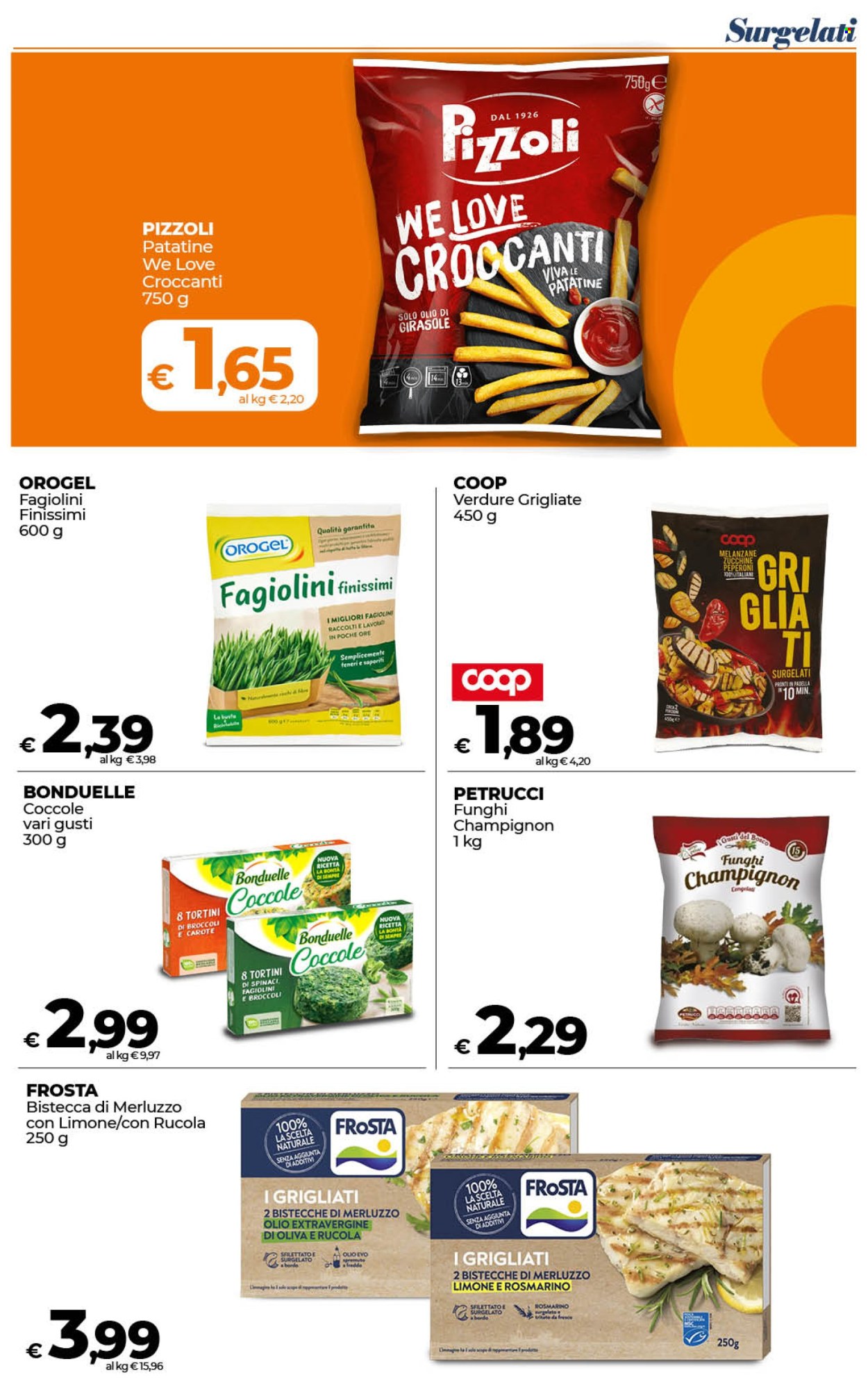 Volantino Coop - 22/8/2025 - 1/9/2025. Pagina 26