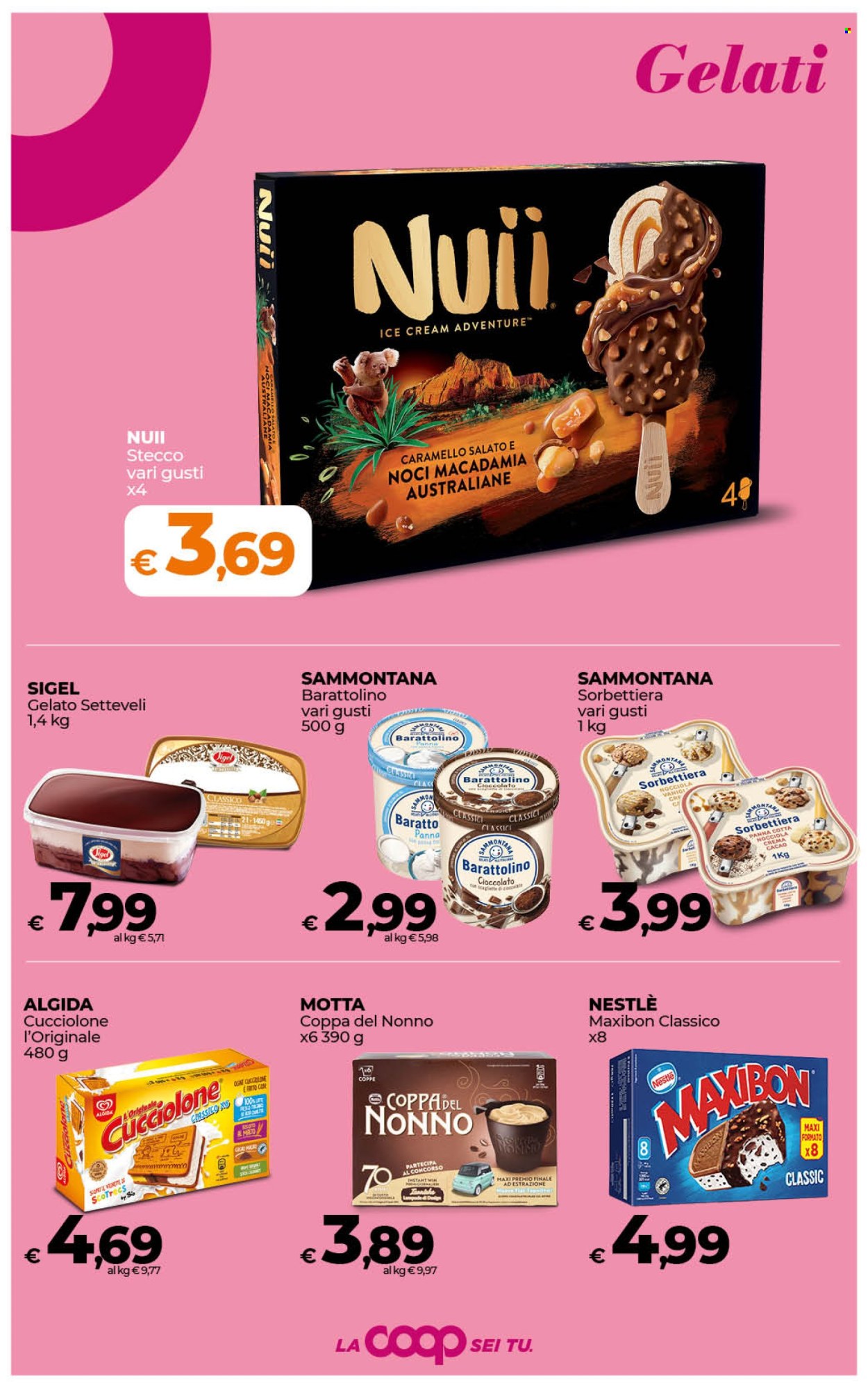 Volantino Coop - 22/8/2025 - 1/9/2025. Pagina 28