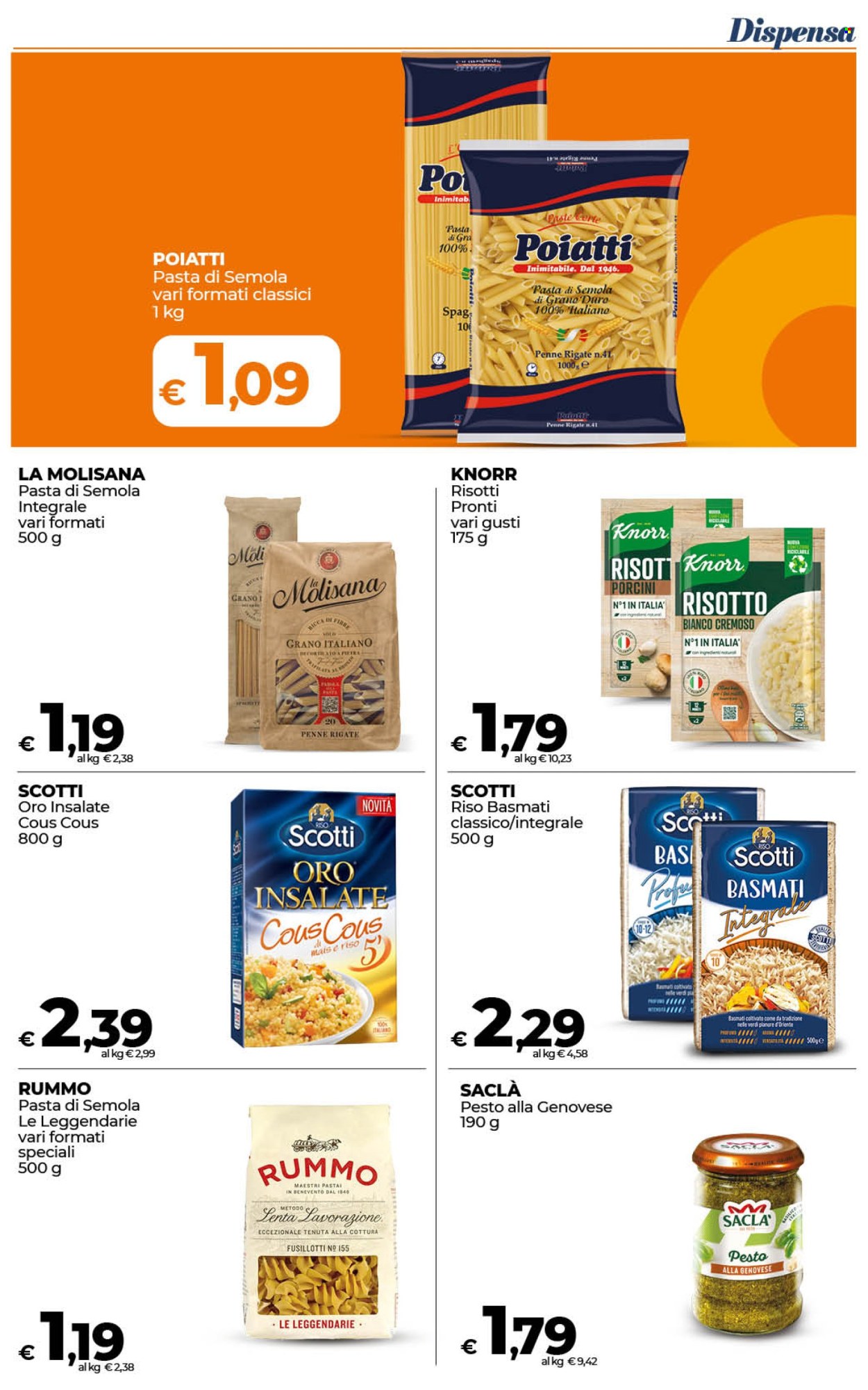 Volantino Coop - 22/8/2025 - 1/9/2025. Pagina 30