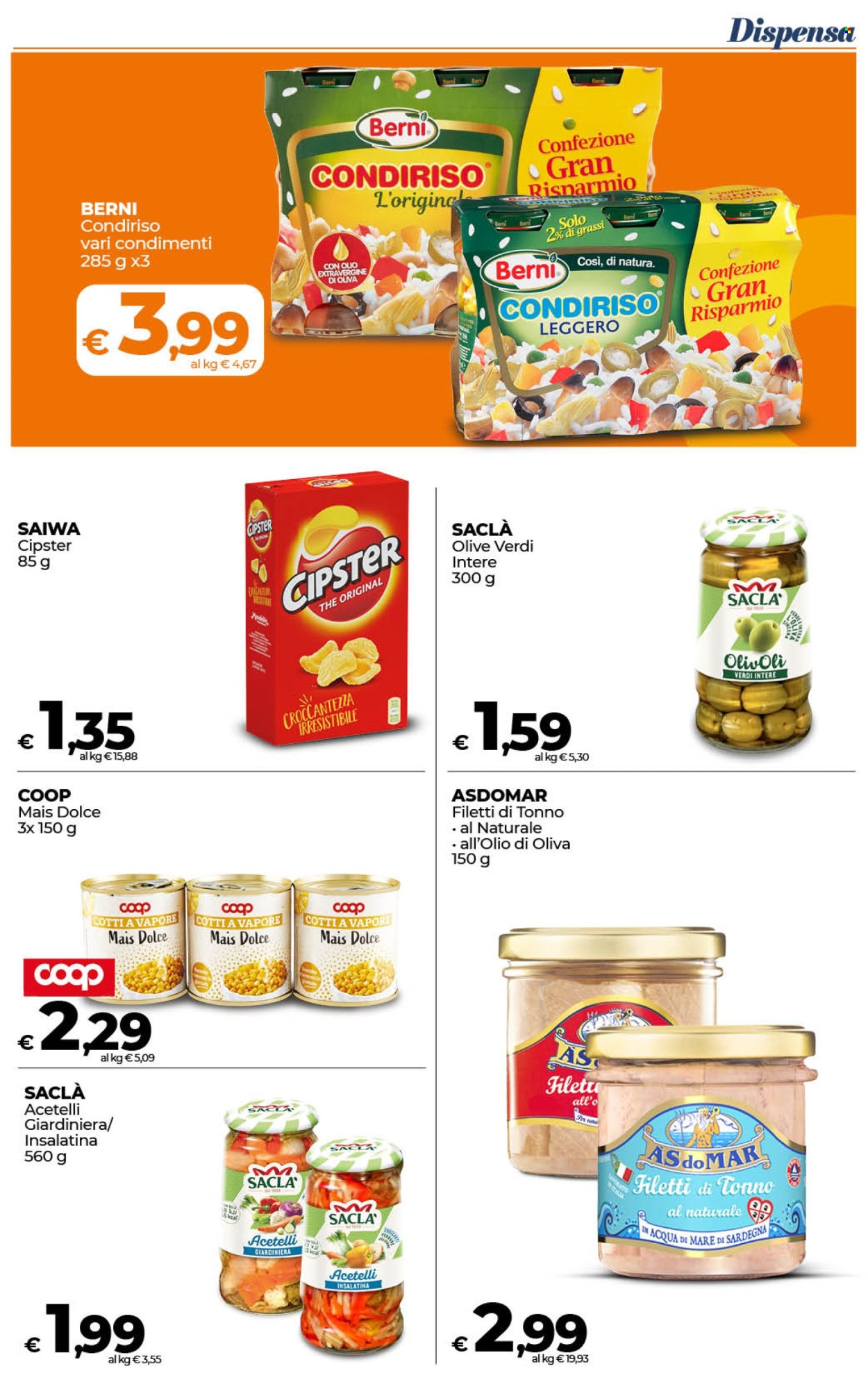 Volantino Coop - 22/8/2025 - 1/9/2025. Pagina 32