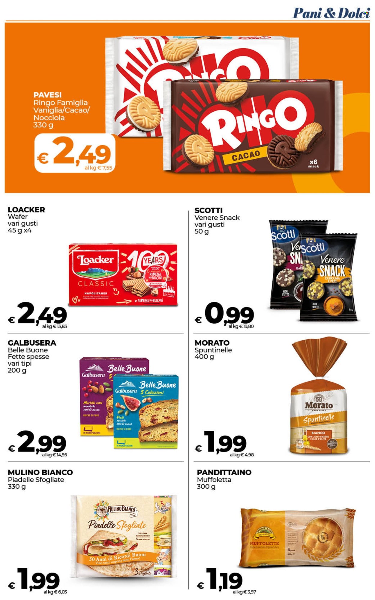 Volantino Coop - 22/8/2025 - 1/9/2025. Pagina 36